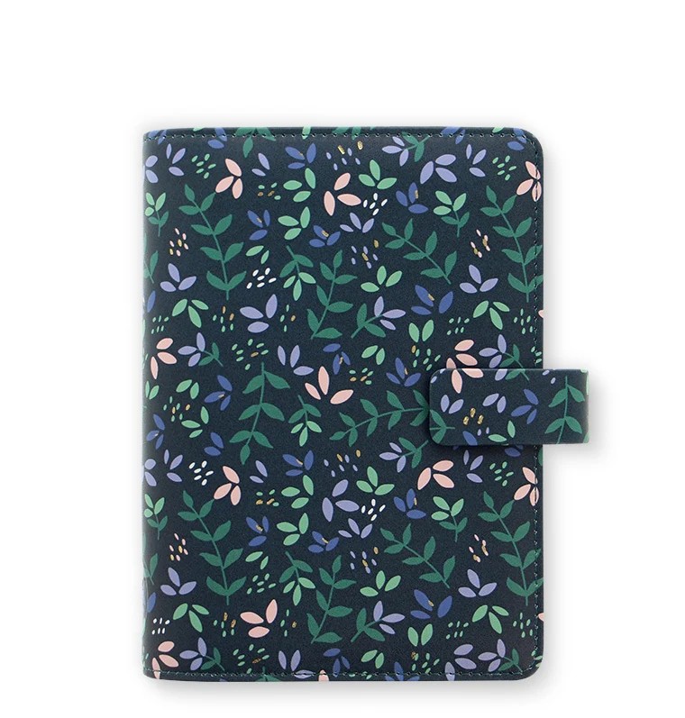 Filofax Garden Personal Organiser Dusk