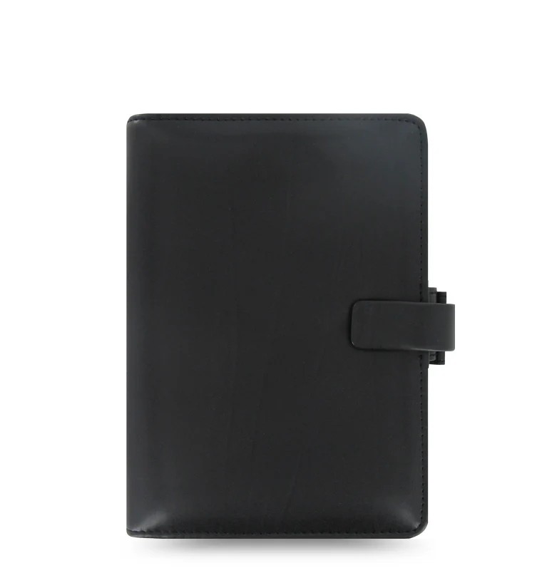 Filofax Metropol Personal Organiser Black