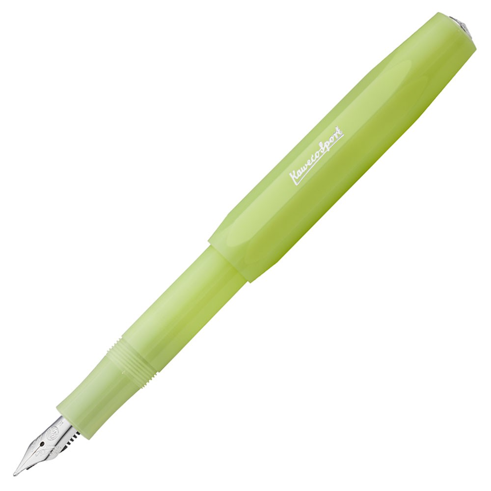 Kaweco Frosted Dolmakalem Lime Green (Limon Yeşili) M