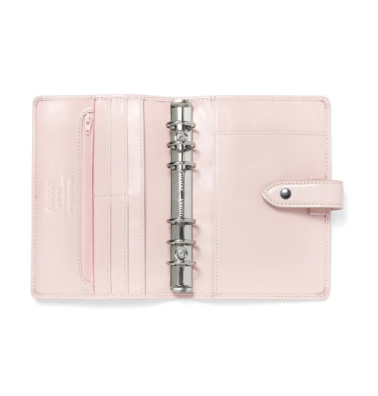 Filofax Malden Personal Organiser Pink