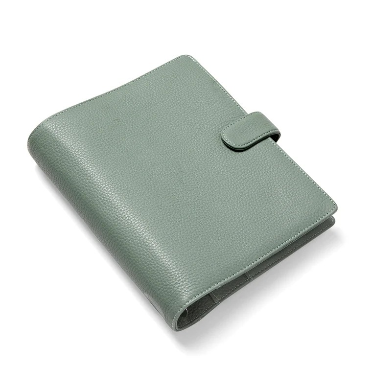 Filofax Norflok A5 Organiser Sage