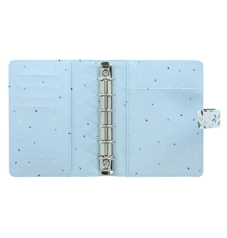 Filofax Garden Pocket Organiser Sunrise