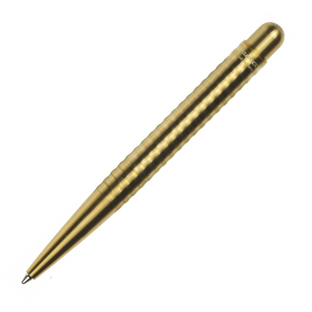 Kaweco Liliput Tükenmez Kalem Eco Brass Wave 