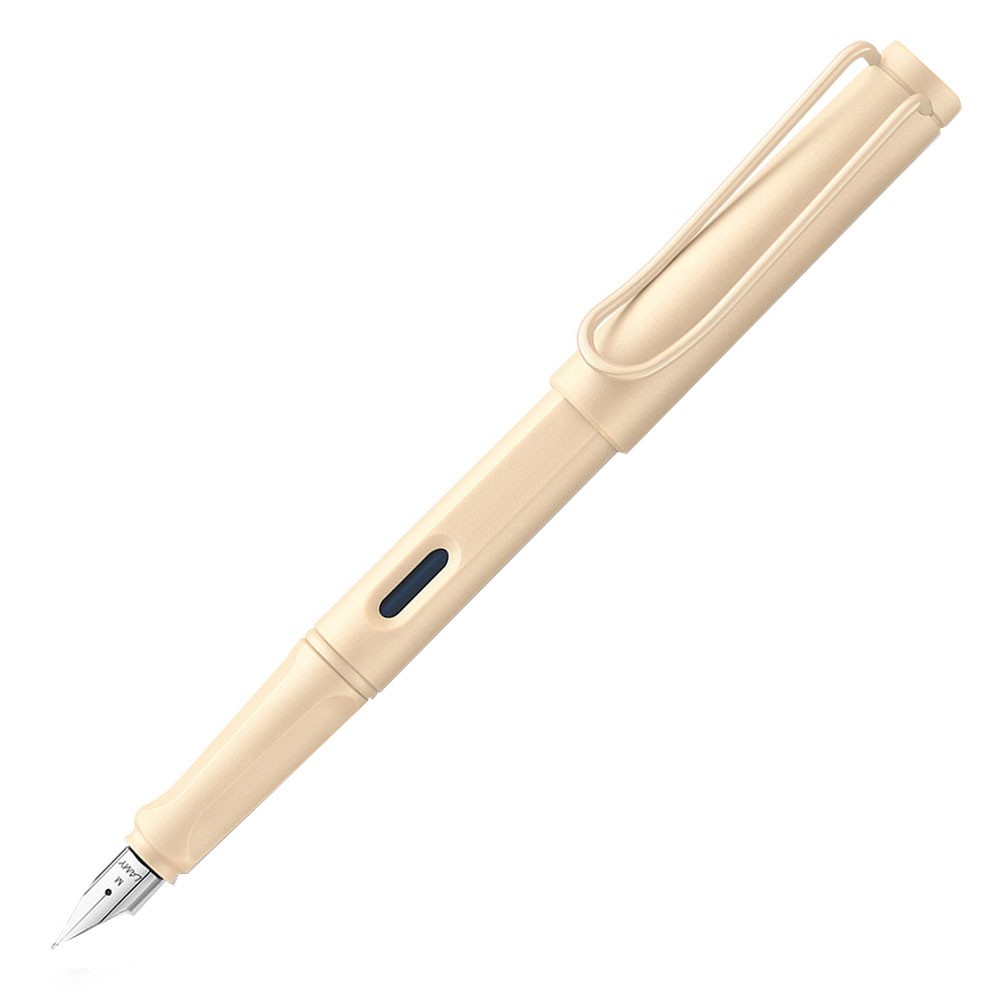 Lamy Safari Cozy 2022 Special Edition Dolmakalem Cream M