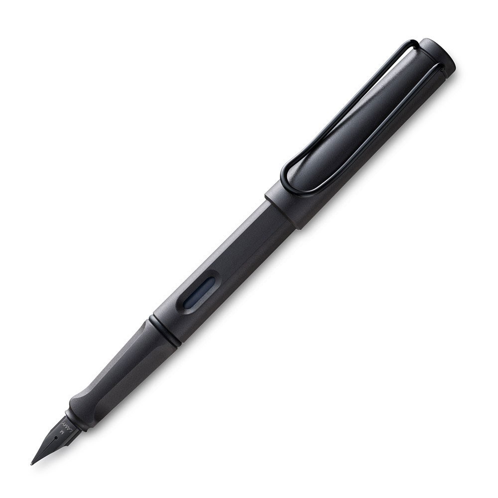 Lamy Safari Dolmakalem Mat Siyah M