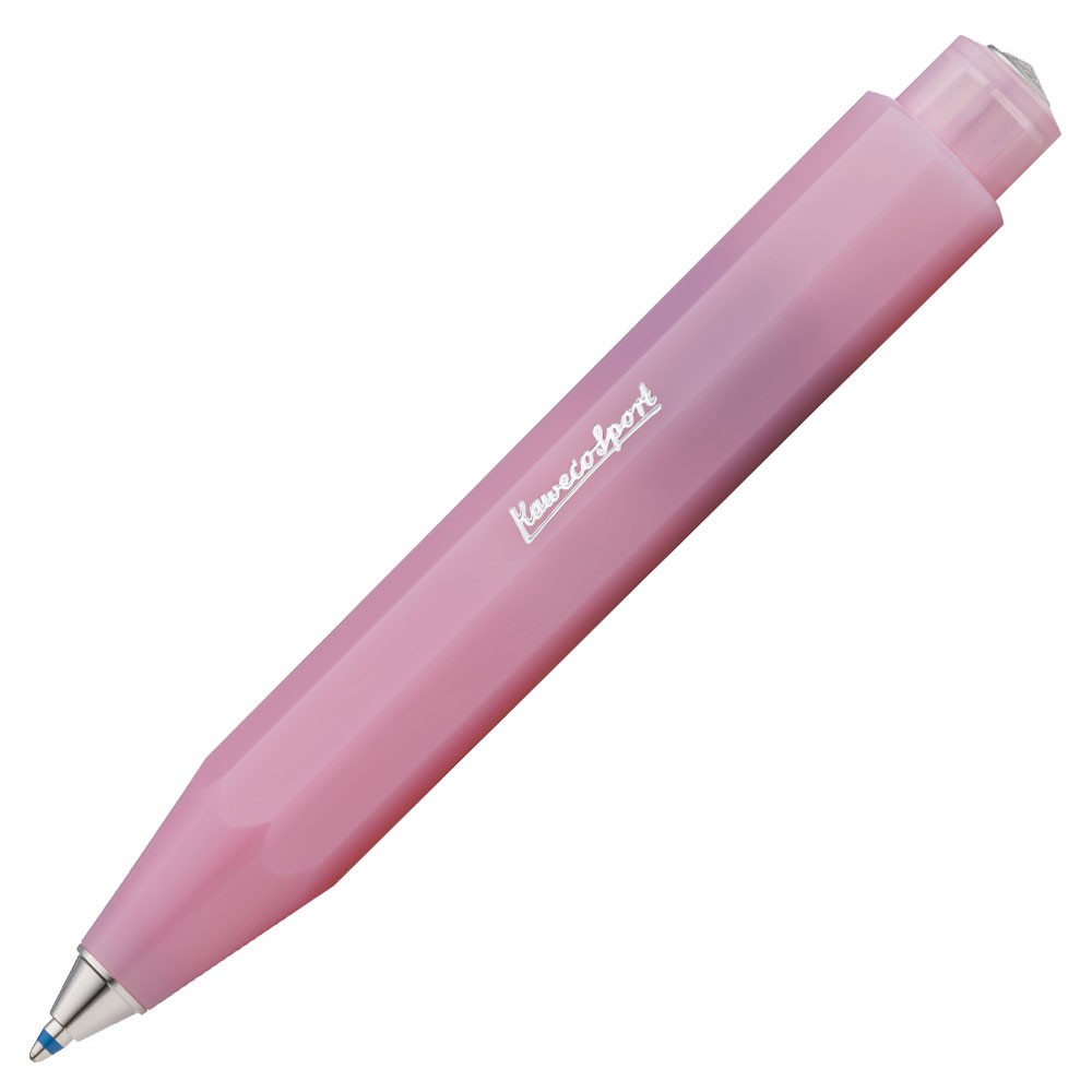 Kaweco Frosted Sport Tükenmez Kalem Pink (Pembe) 