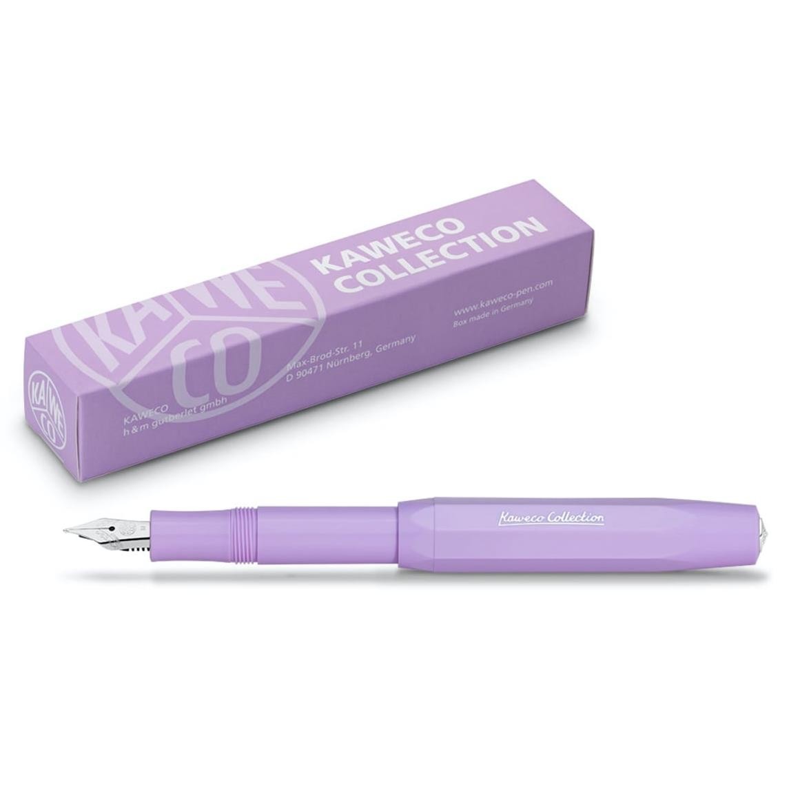 Kaweco Sport Colleection Edition Dolmakalem Light Lavender M