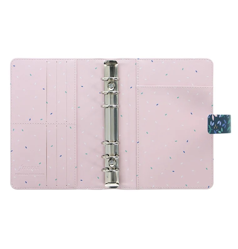 Filofax Garden Personal Organiser Dusk