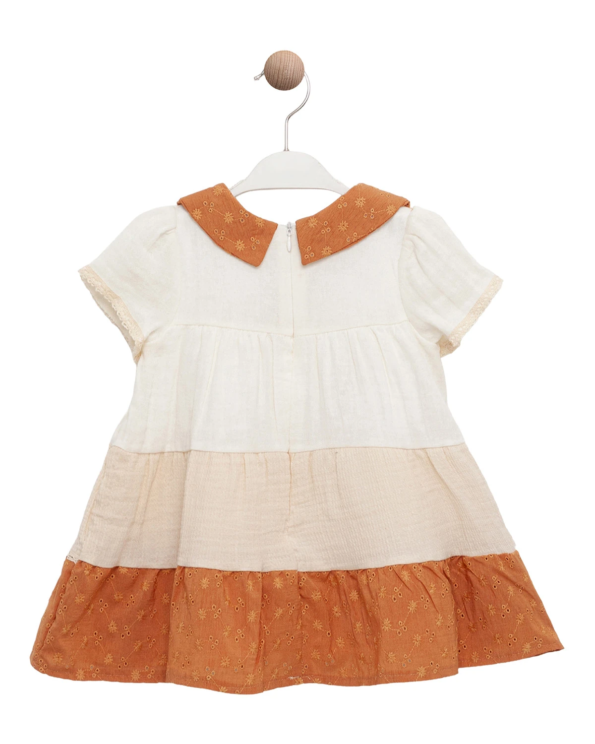 7096 - BOMBİLİ YASMİN ELBİSE