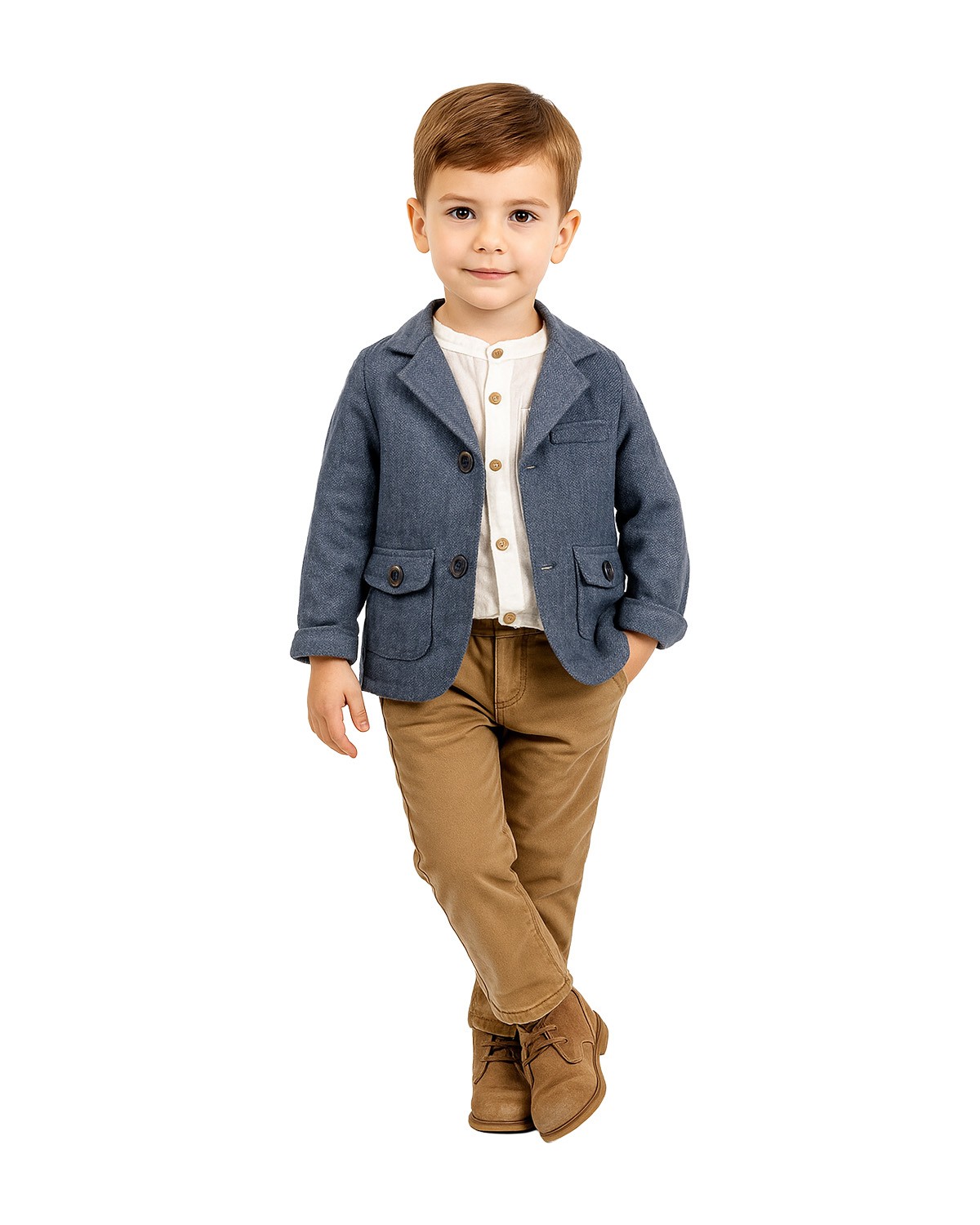 6731 - BOMBİLİ ERKEK 1 - 4 YAŞ  SHAW TAKIM