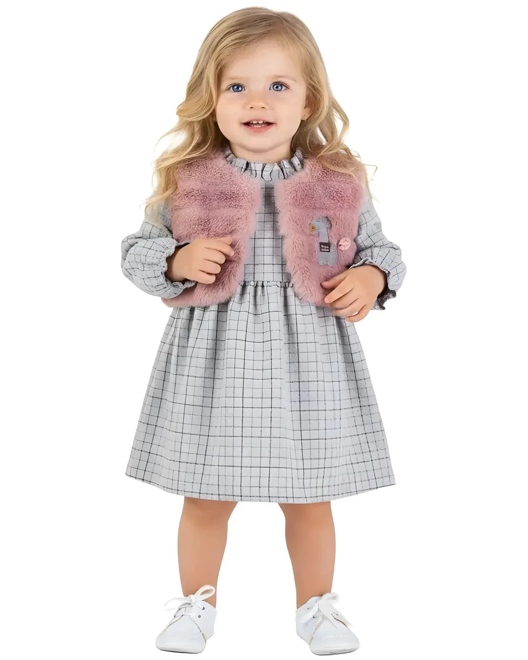 6 - 18 AY MABEL ELBİSE TAKIM