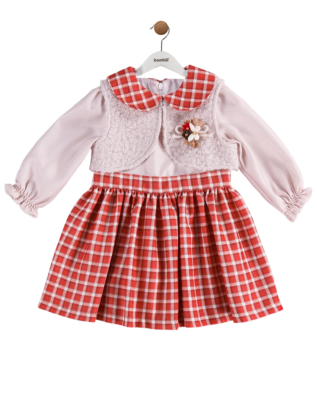 9 - 24 AY EVA ELBİSE TAKIM