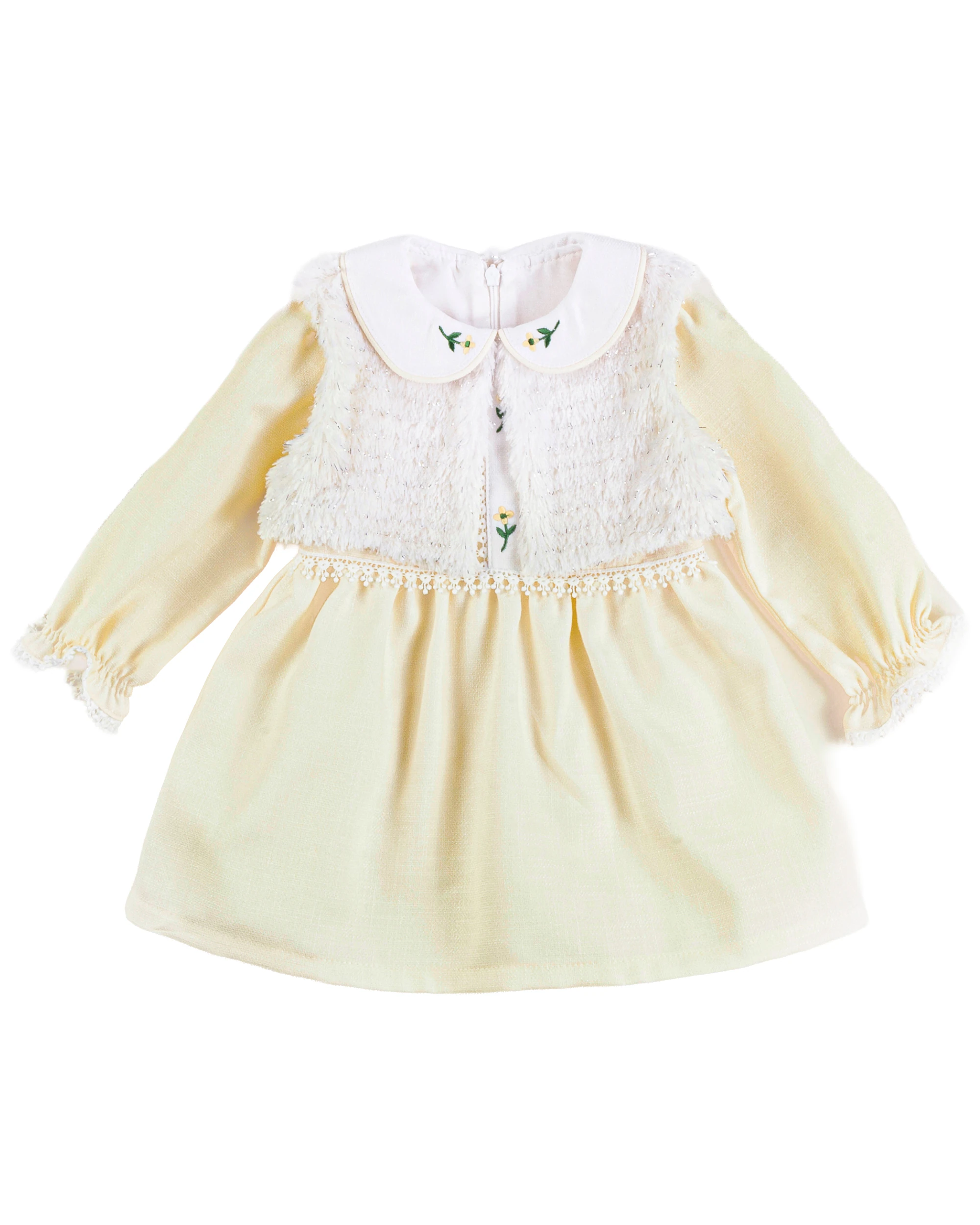 9 AY - 2 YAŞ CLARİE ELBİSE TAKIM