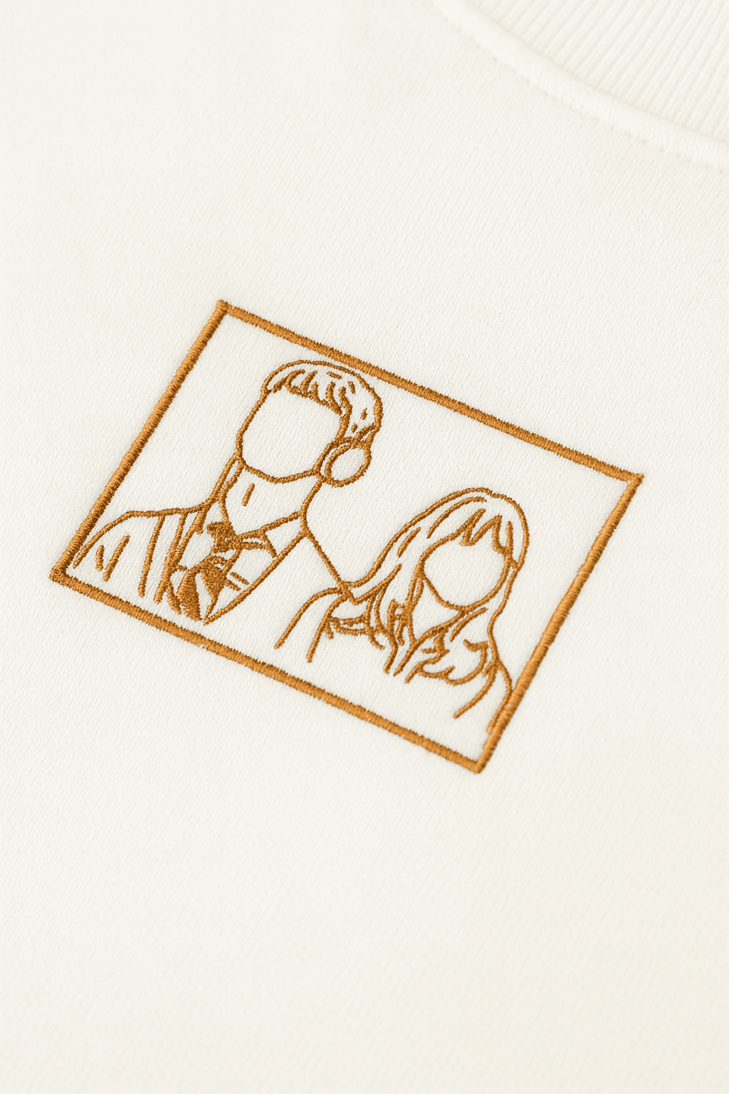 500 Days of Summer - Sweatshirt - Beyaz