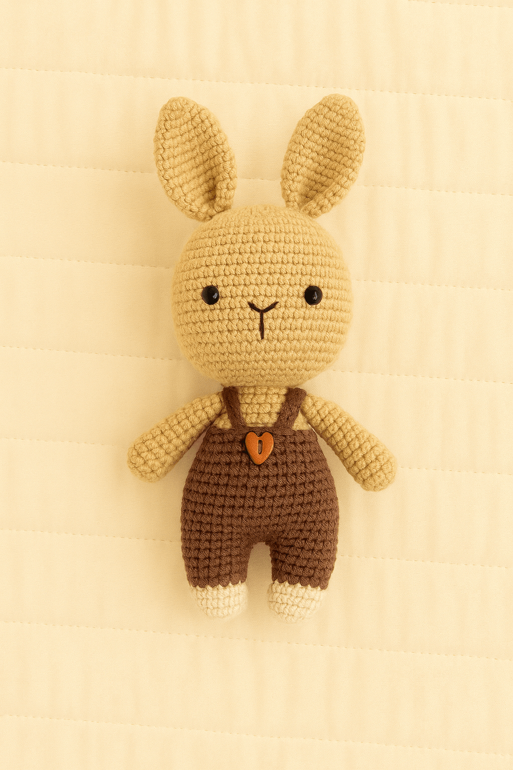 El Yapımı Amigurumi Oyuncak