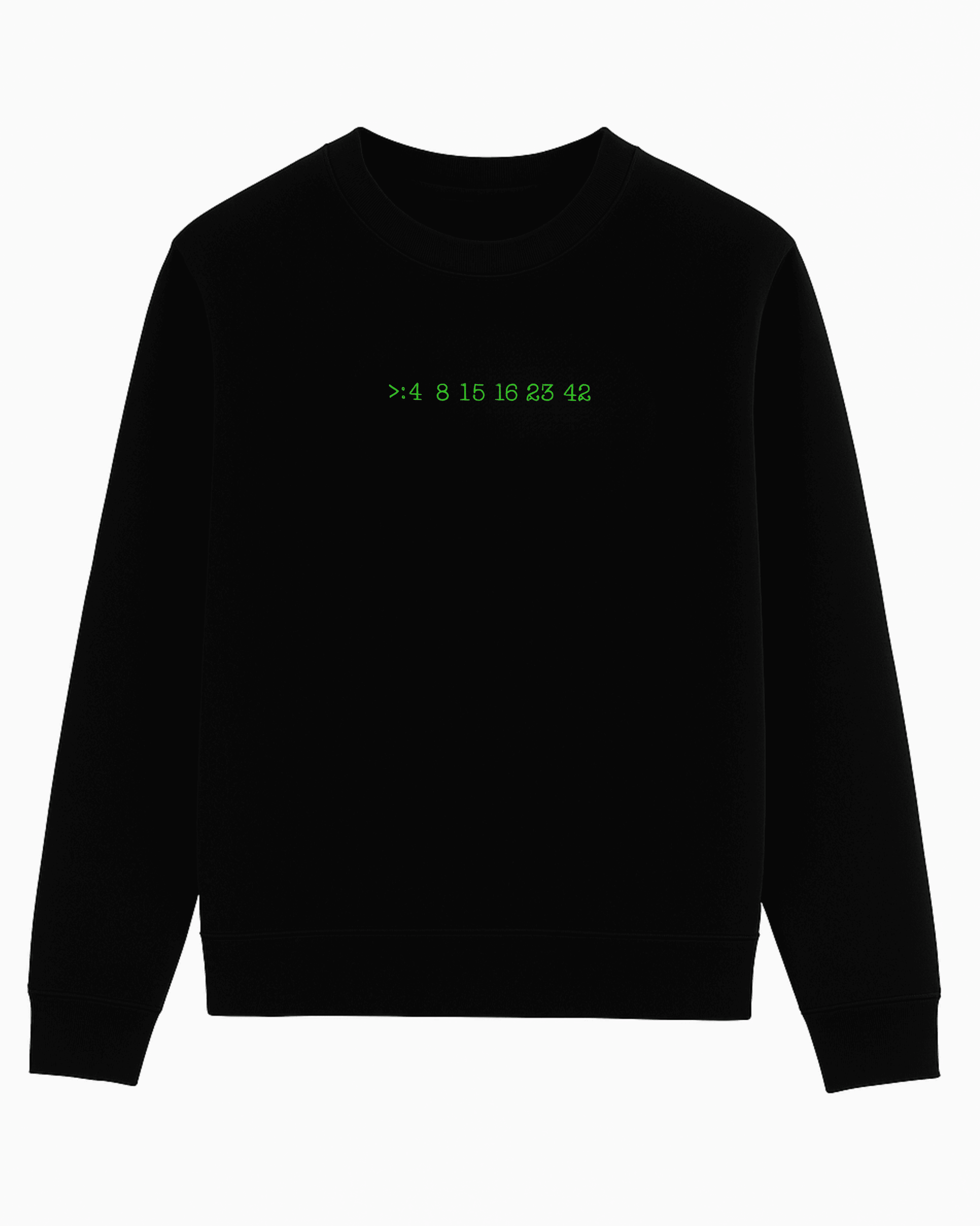 LOST - “4 8 15 16 23 42” - Sweatshirt