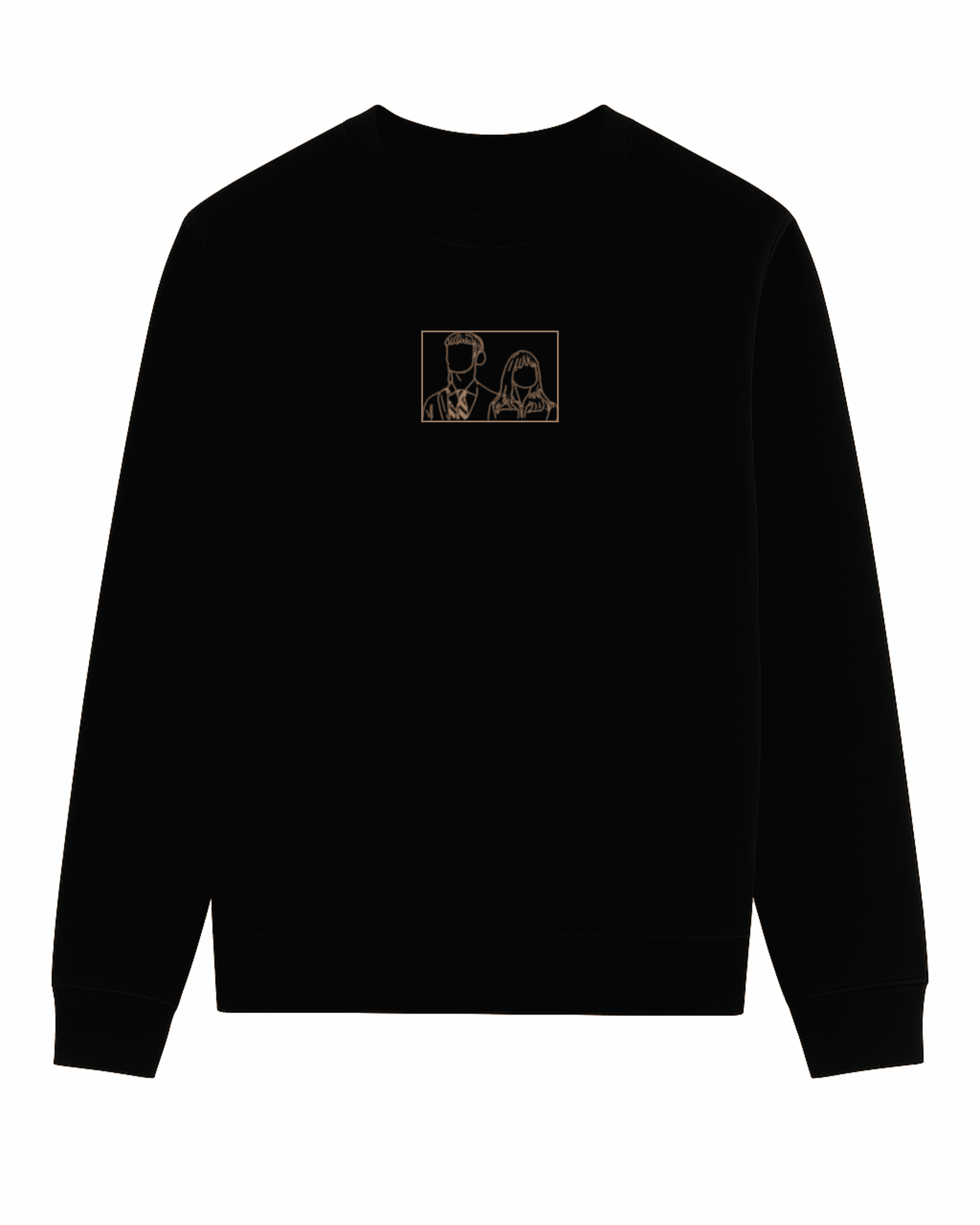 500 Days of Summer - Sweatshirt - Siyah