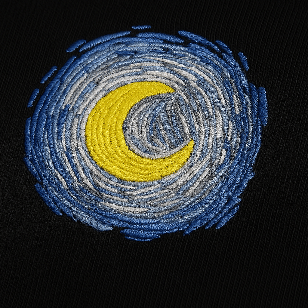 Starry Night - Sweatshirt