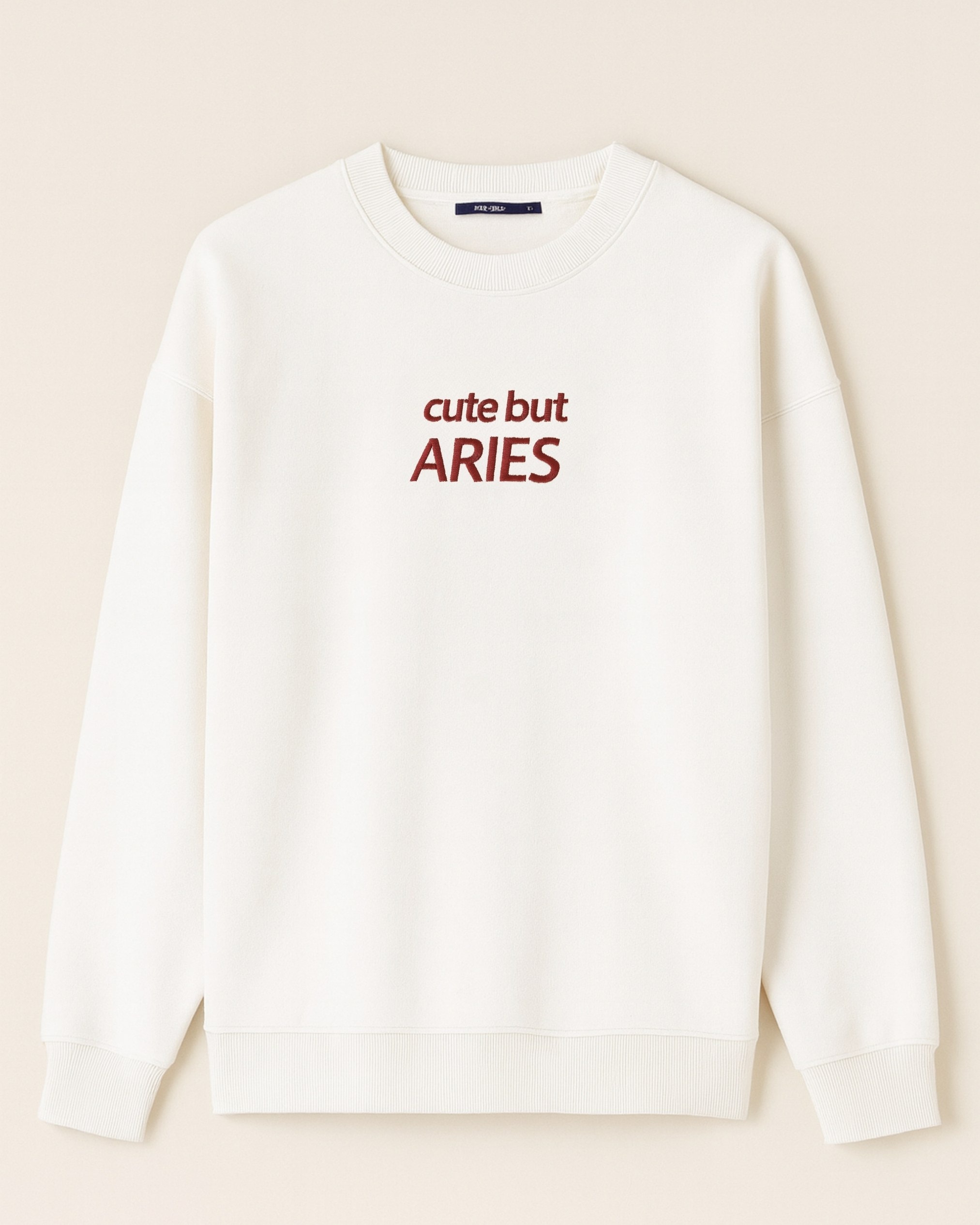 Cute but ... - Sweatshirt