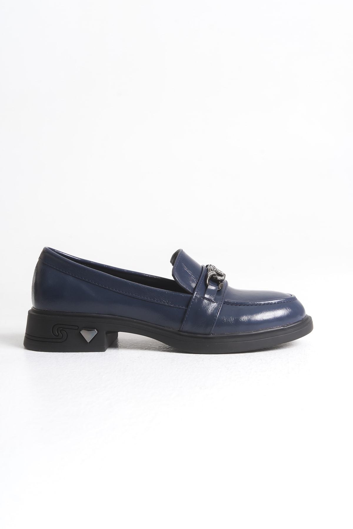 DAWİS Toka Detaylı Kadın Loafer Ayakkabı