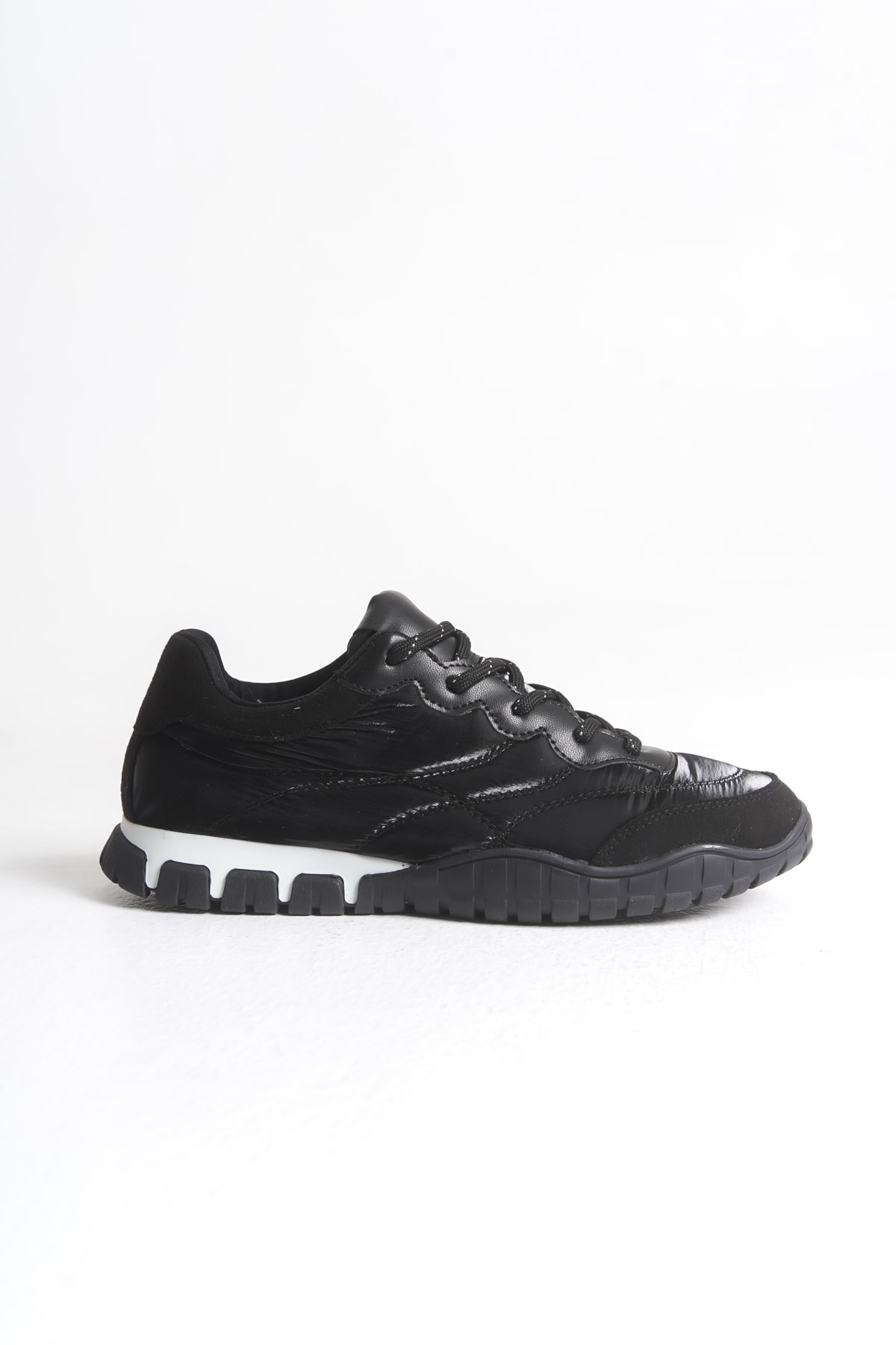 RİSELL Paraşüt Kumaşlı Kadın Sneakers