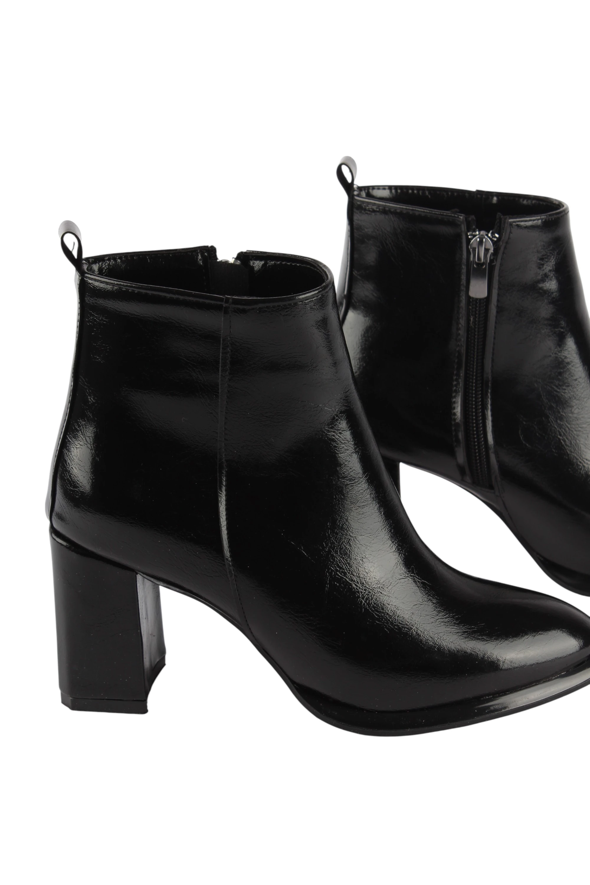 ARNY Kalın Topuklu Kadın Bot