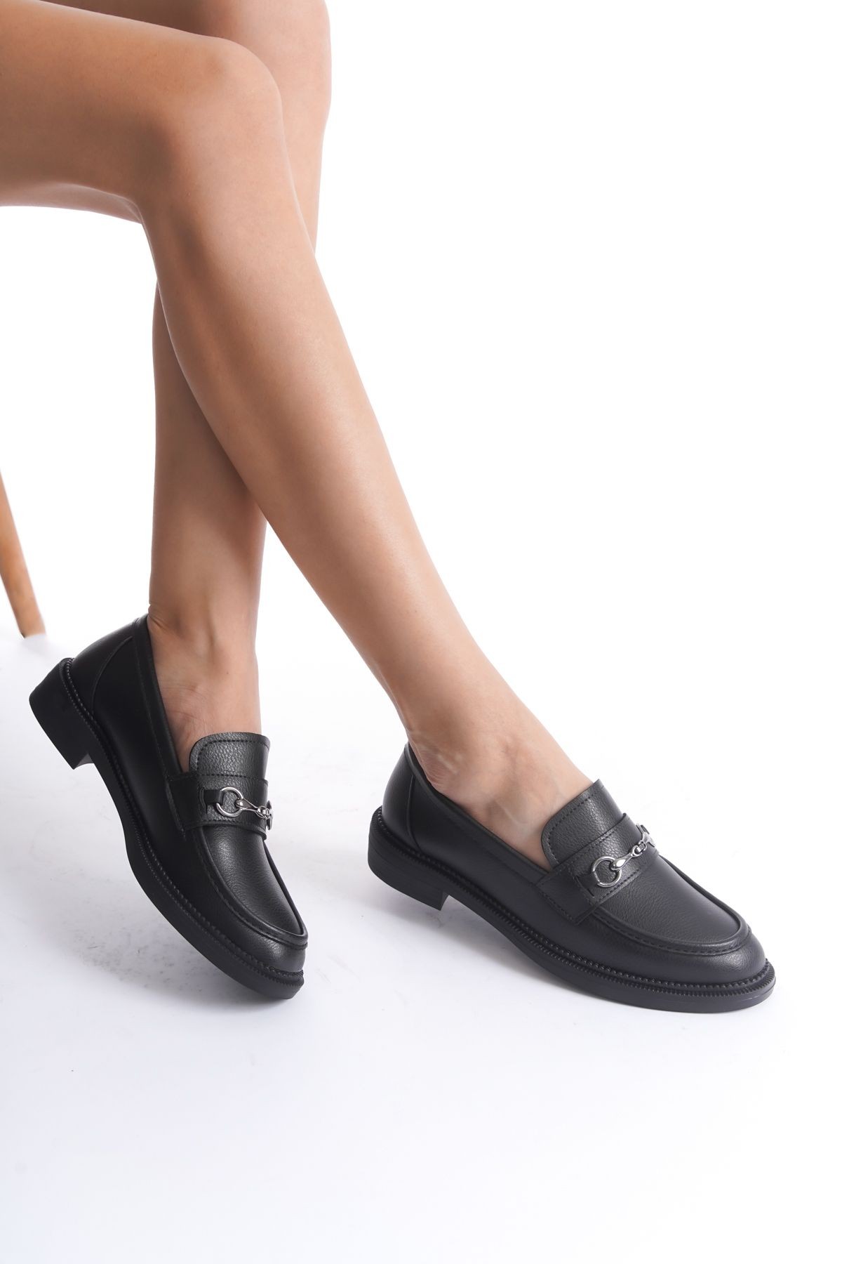 MERKÜR Kadın Loafer Ayakkabı