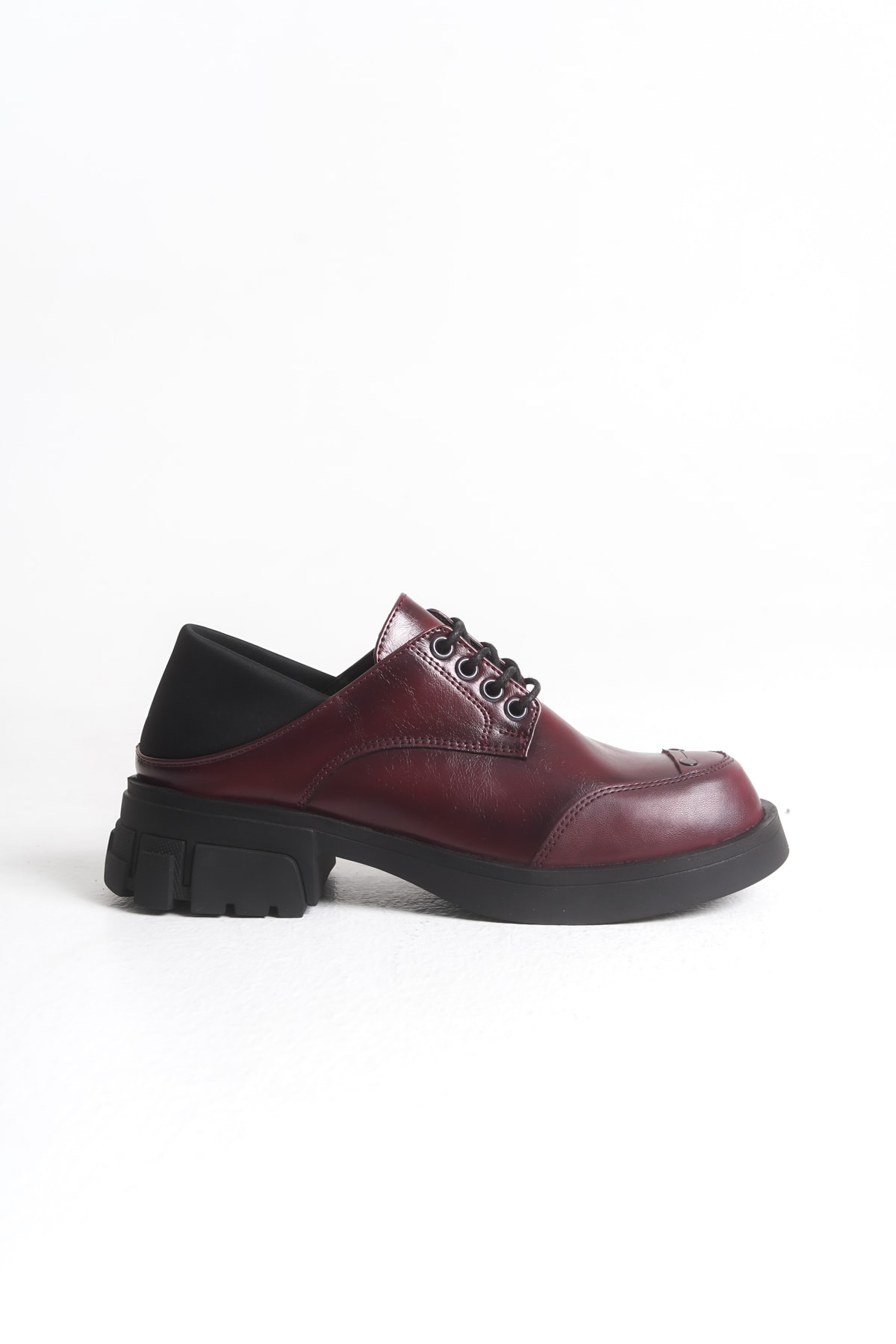 CHALL Kadın Bağcıklı Loafer Ayakkabı
