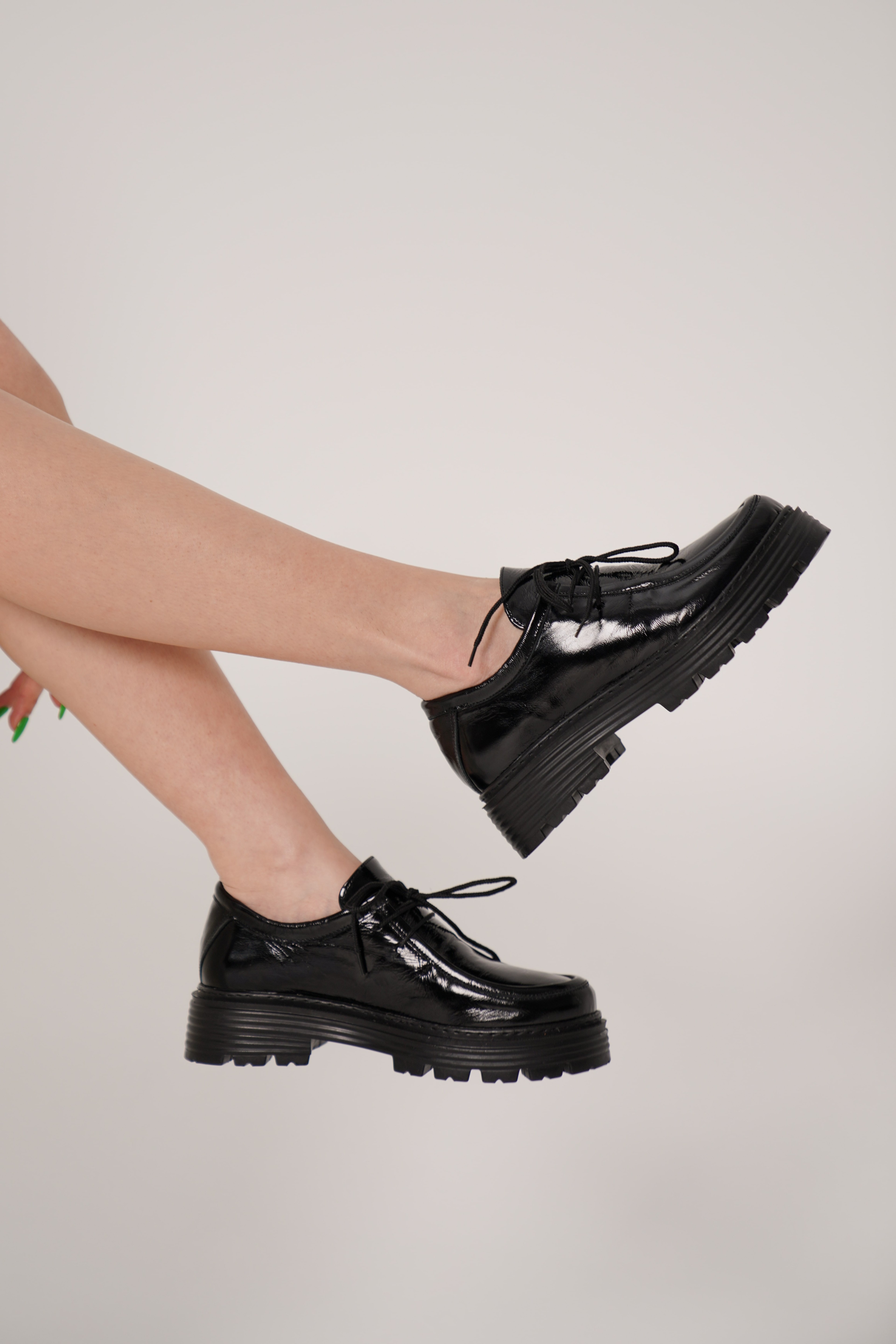 EMMA MODEL HAKİKİ DERİ LOAFER