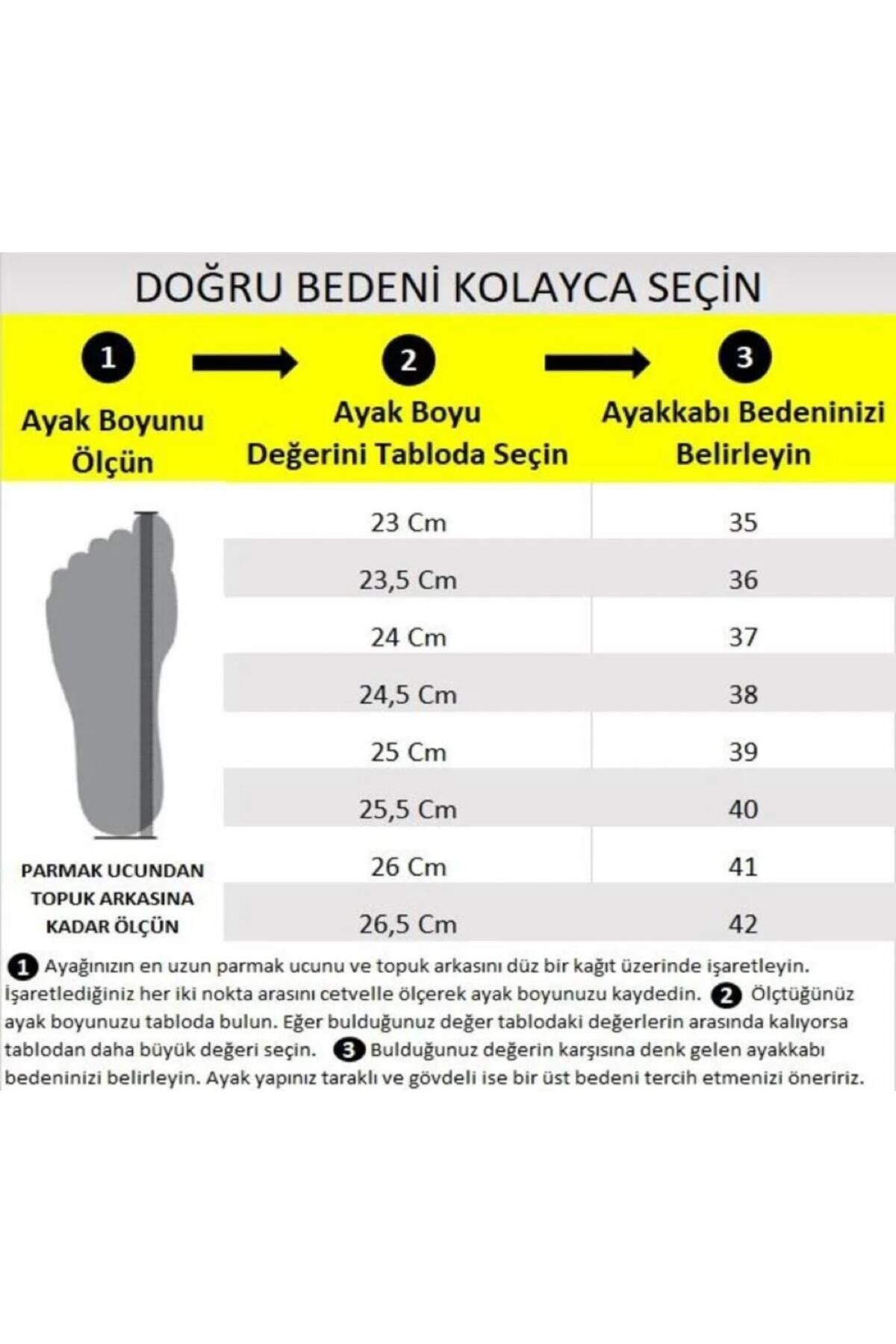 ADELA Kadın Spor Ayakkabı Sneaker