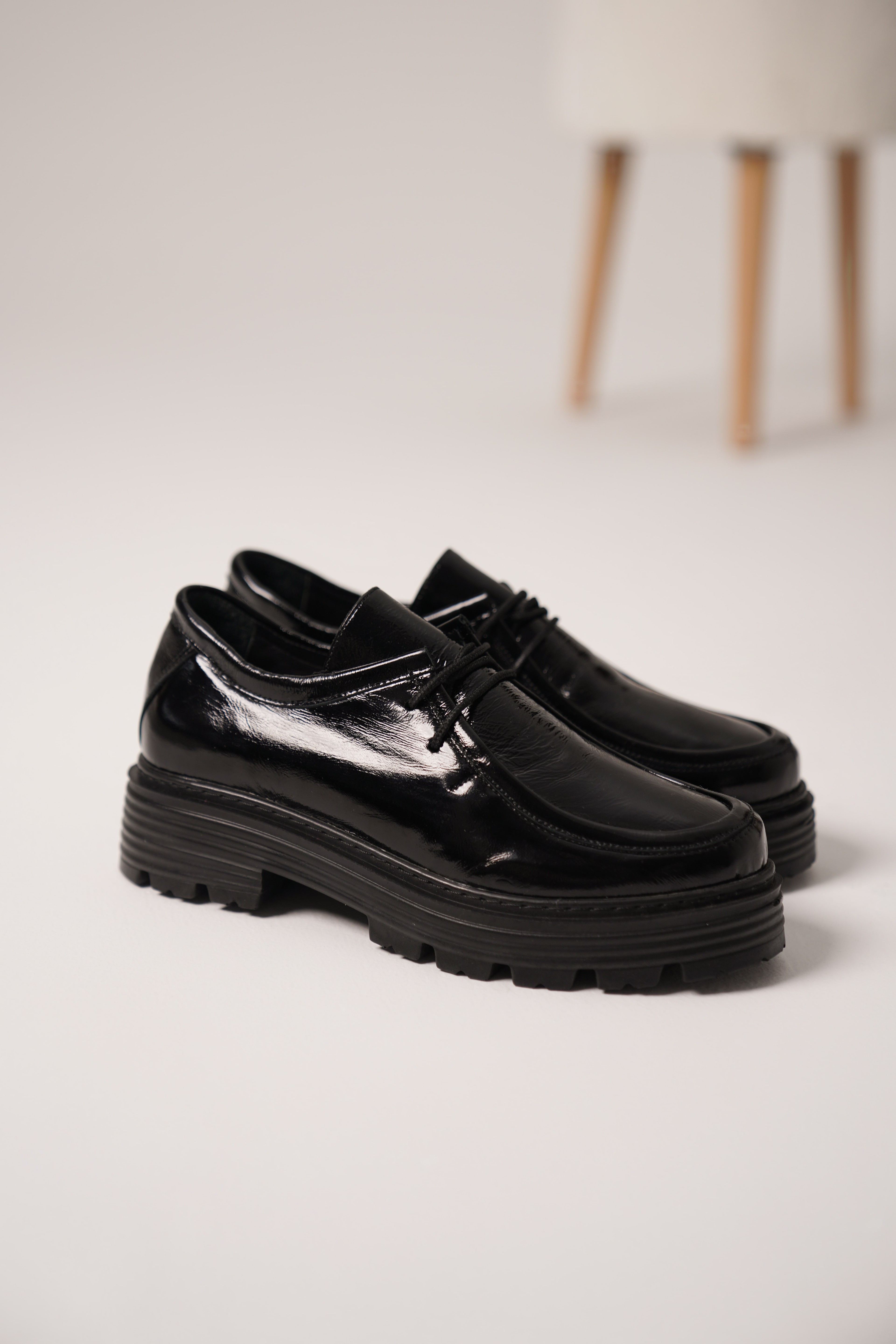 EMMA MODEL HAKİKİ DERİ LOAFER