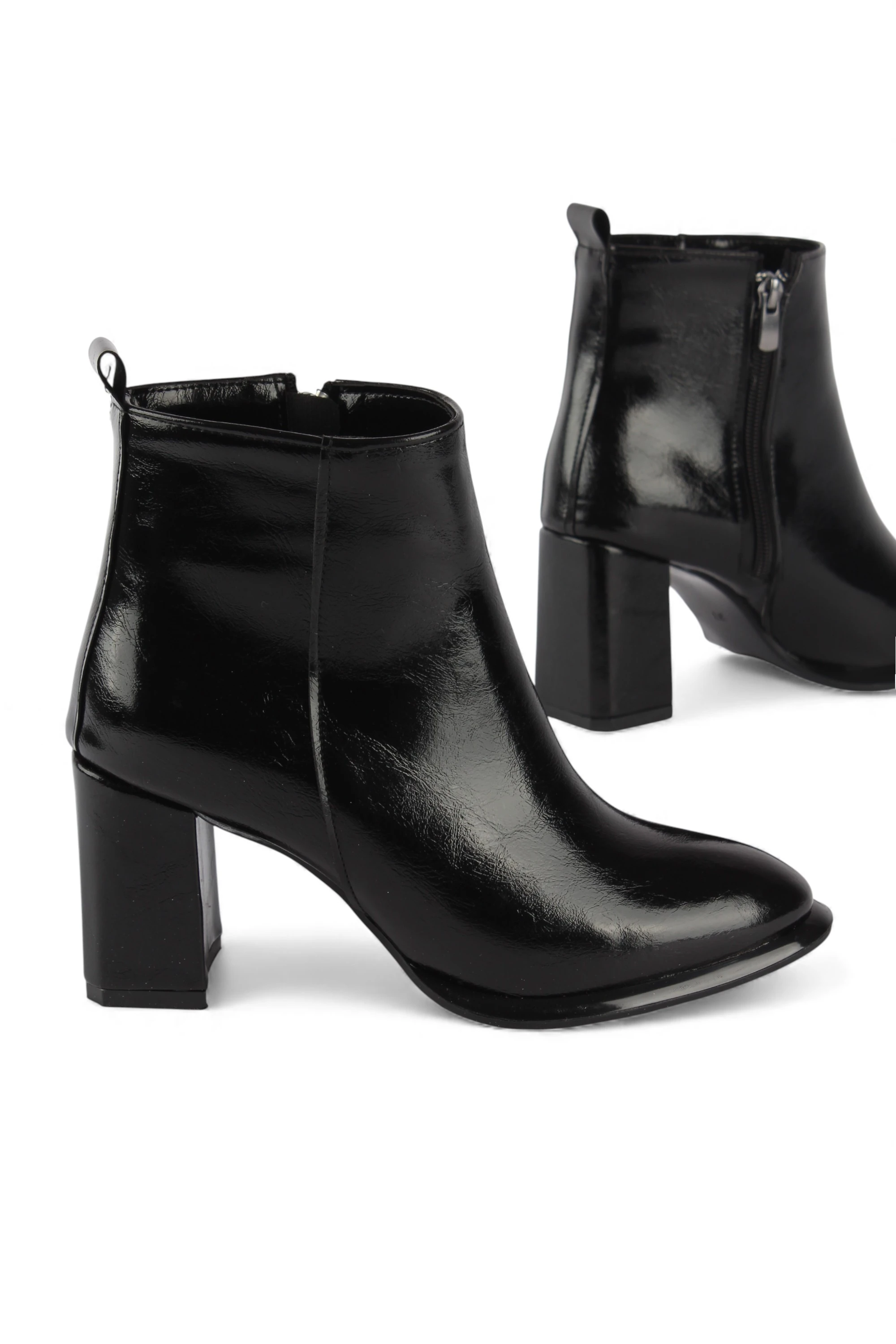 ARNY Kalın Topuklu Kadın Bot