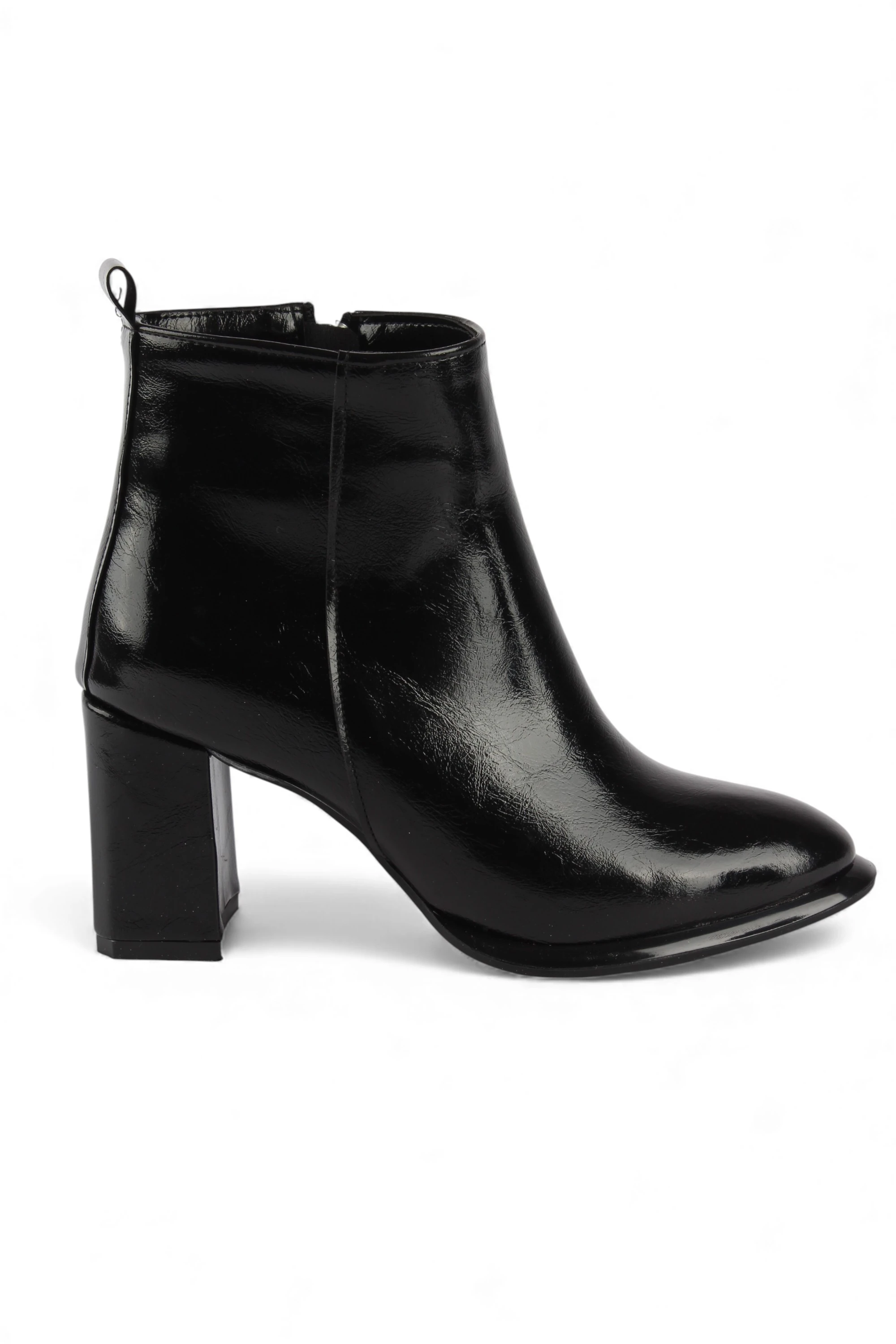 ARNY Kalın Topuklu Kadın Bot