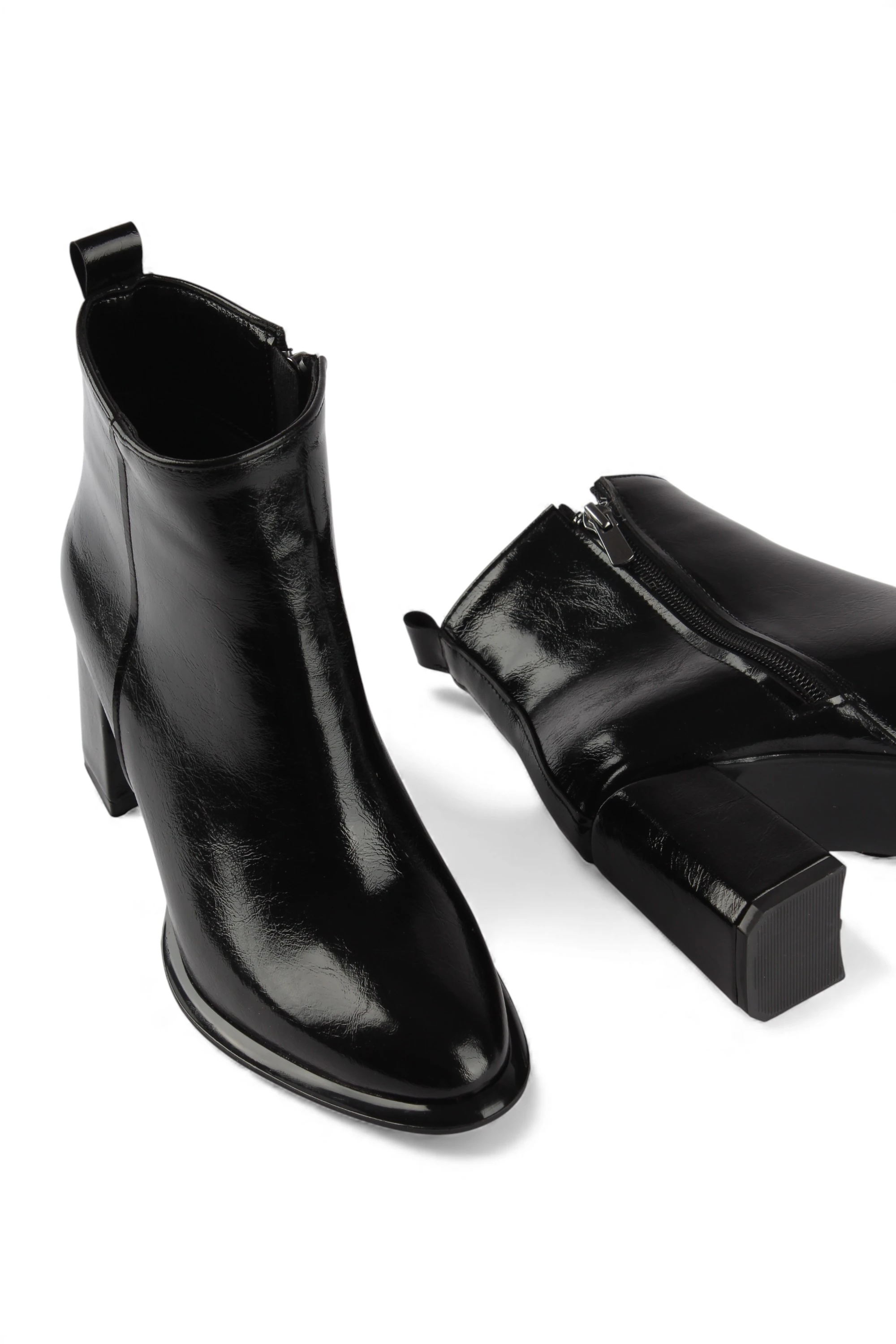 ARNY Kalın Topuklu Kadın Bot