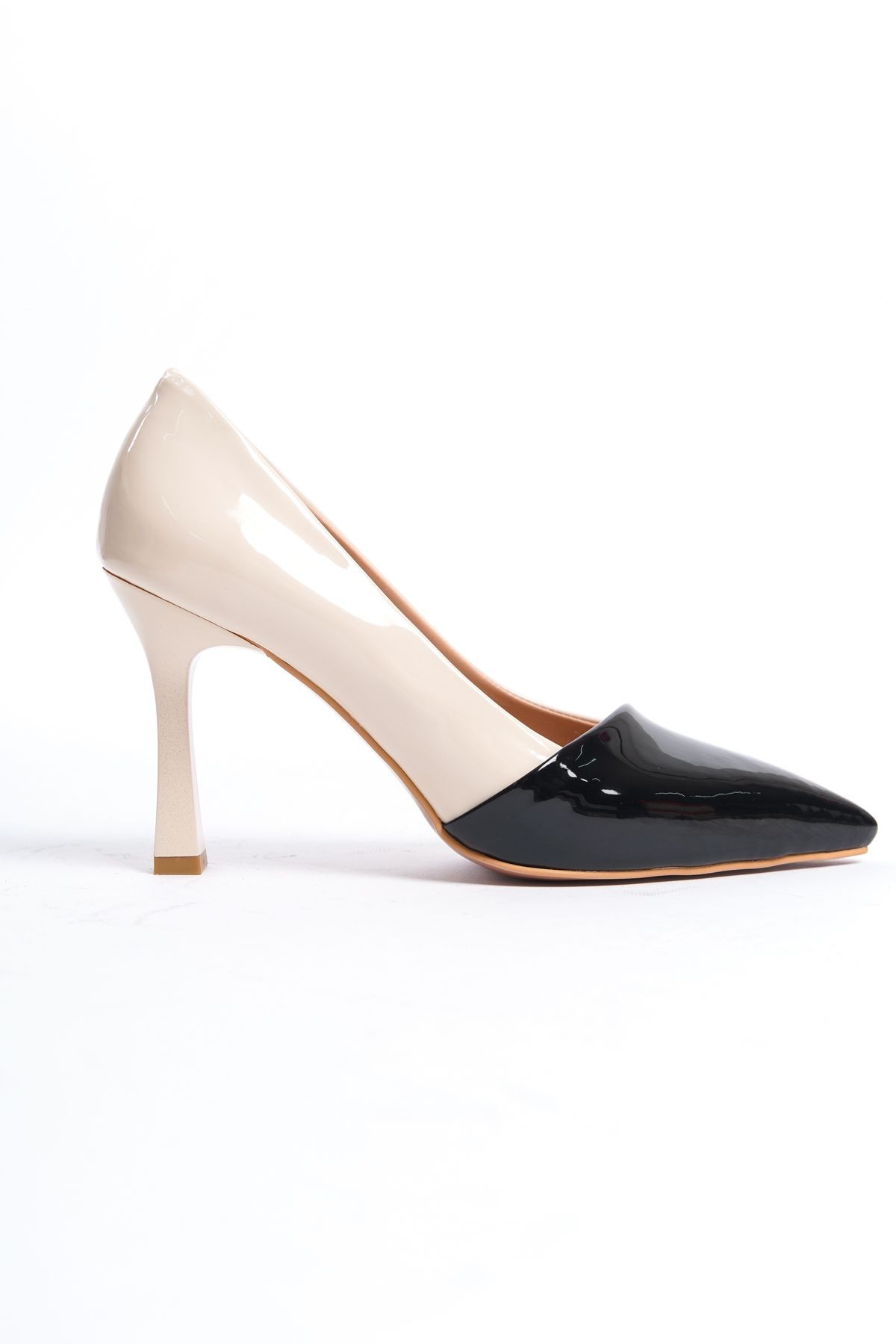 QUEEN Kadın Topuklu Stiletto