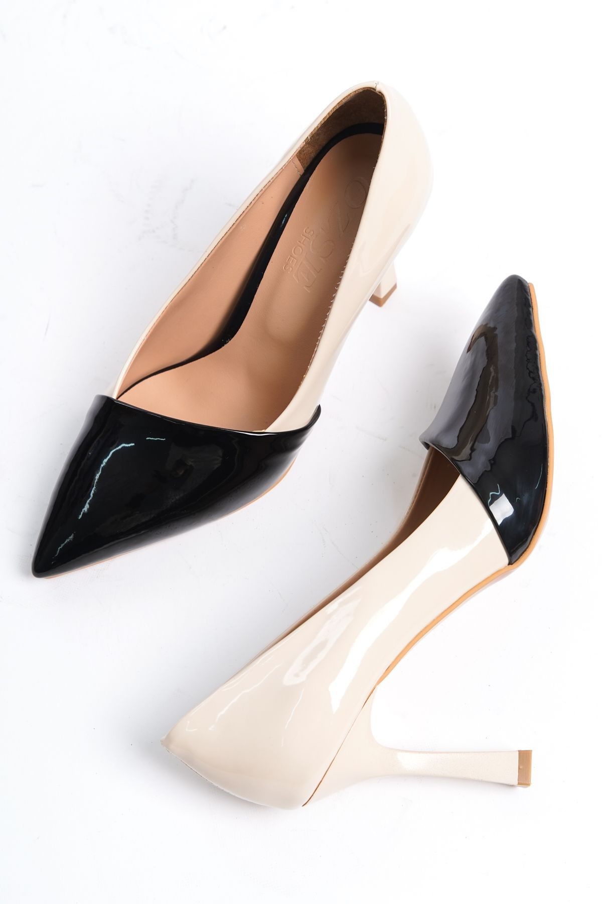 QUEEN Kadın Topuklu Stiletto