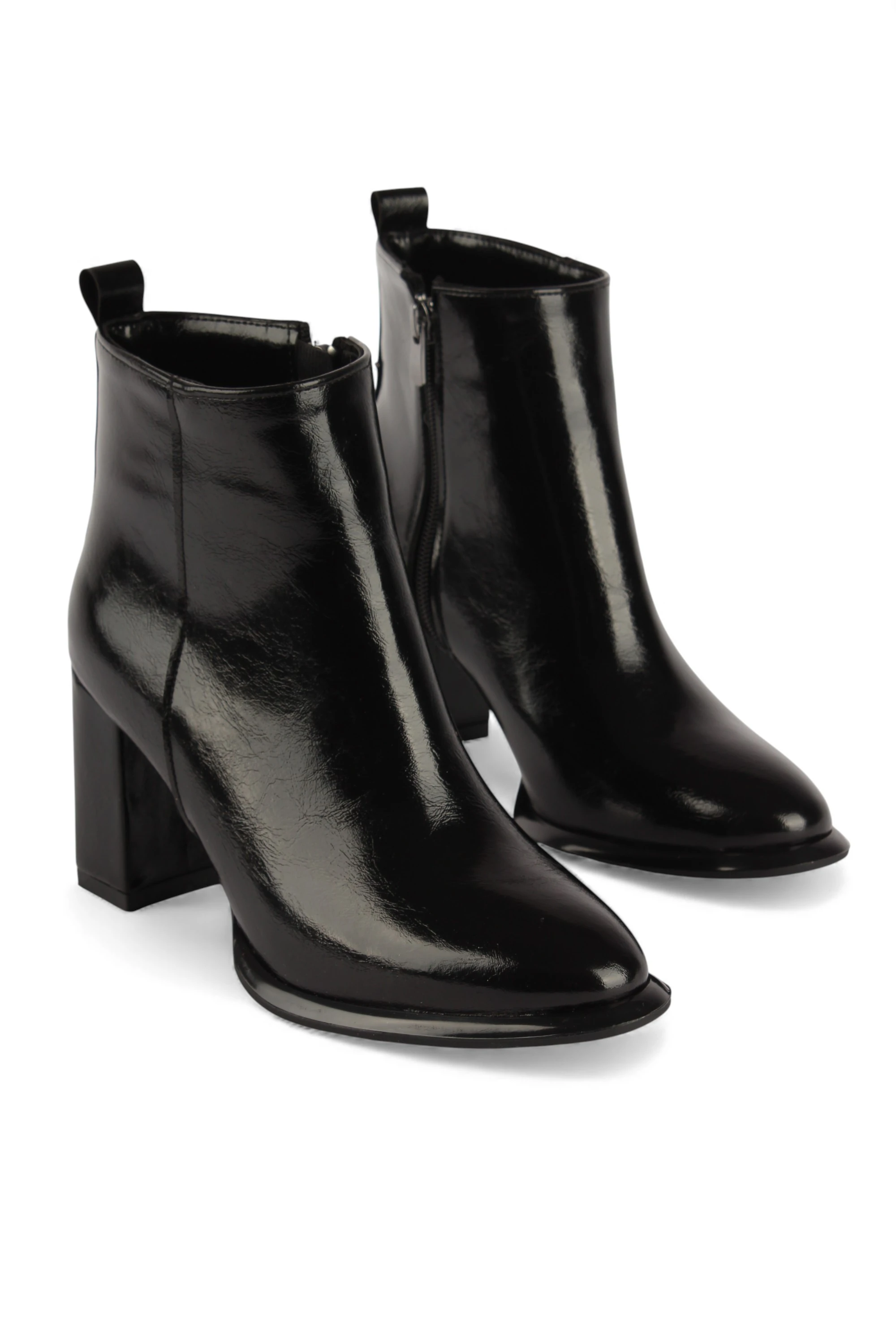 ARNY Kalın Topuklu Kadın Bot