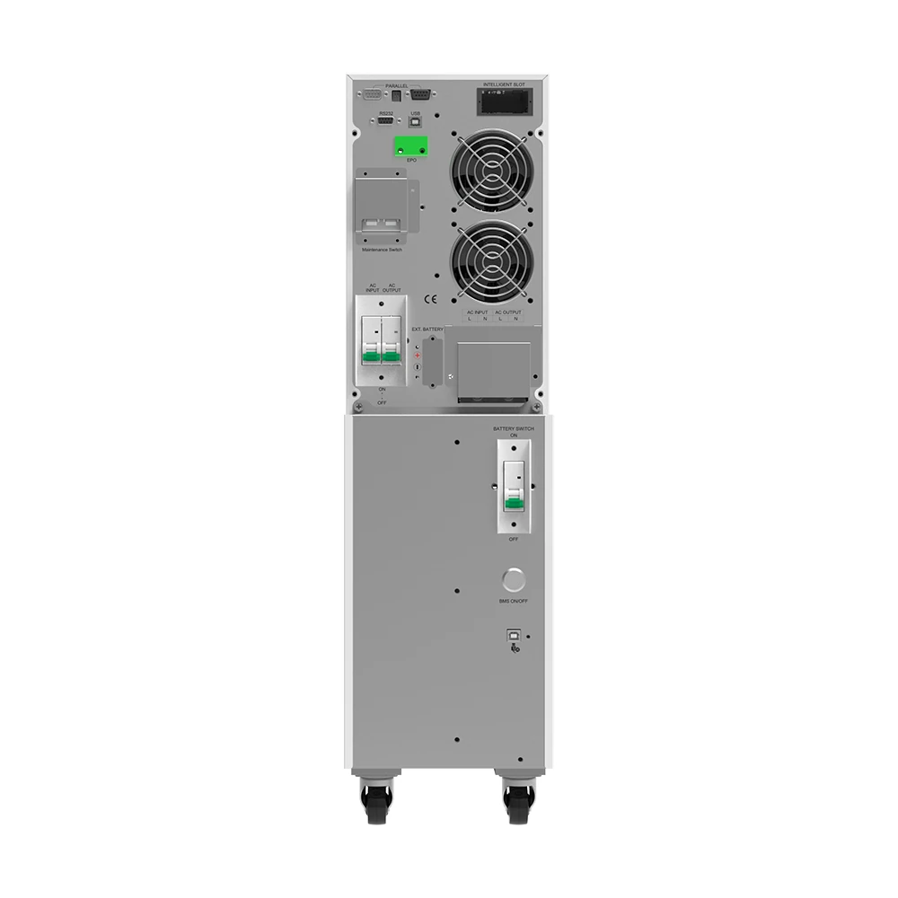 DTN Serisi 10kVA/10kW Sodyum İyon UPS
