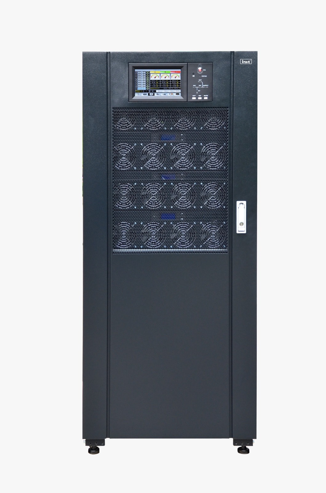  Invt HT33100X 120KVA Modüler UPS (4X30KVA)