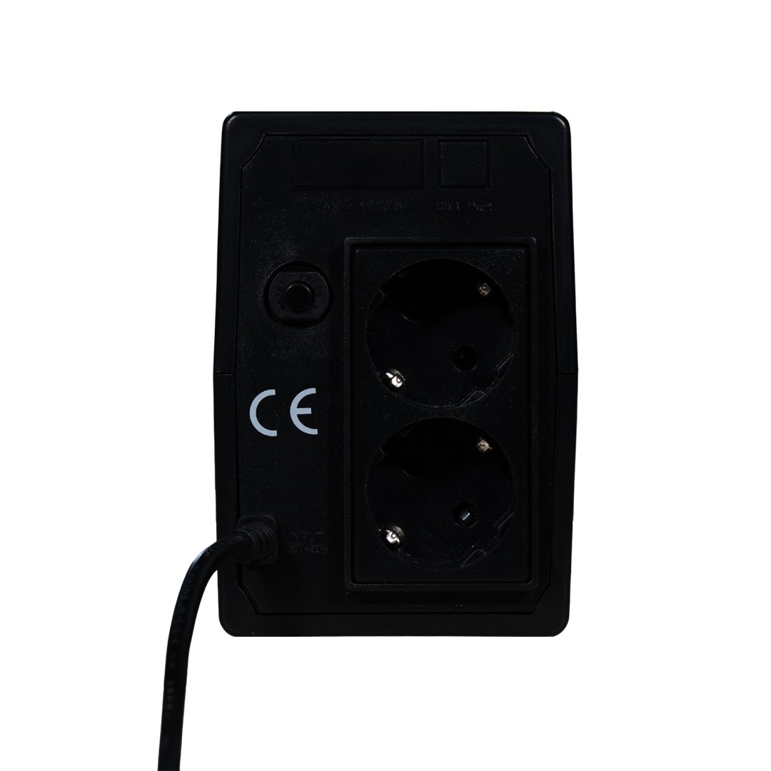 FR Serisi 650VA Line Interactive UPS