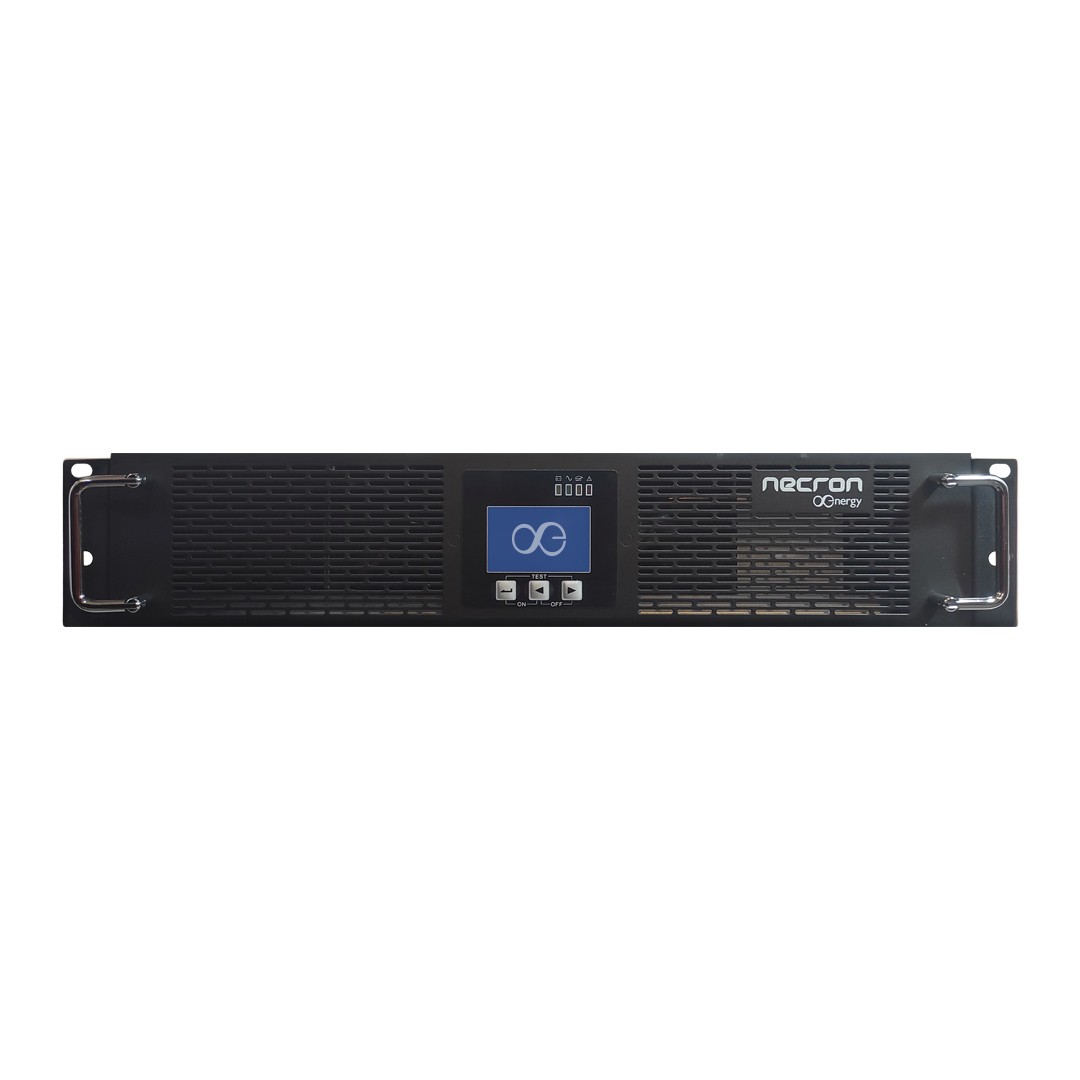DT-R Serisi Rack 3kVA/3KW Online UPS