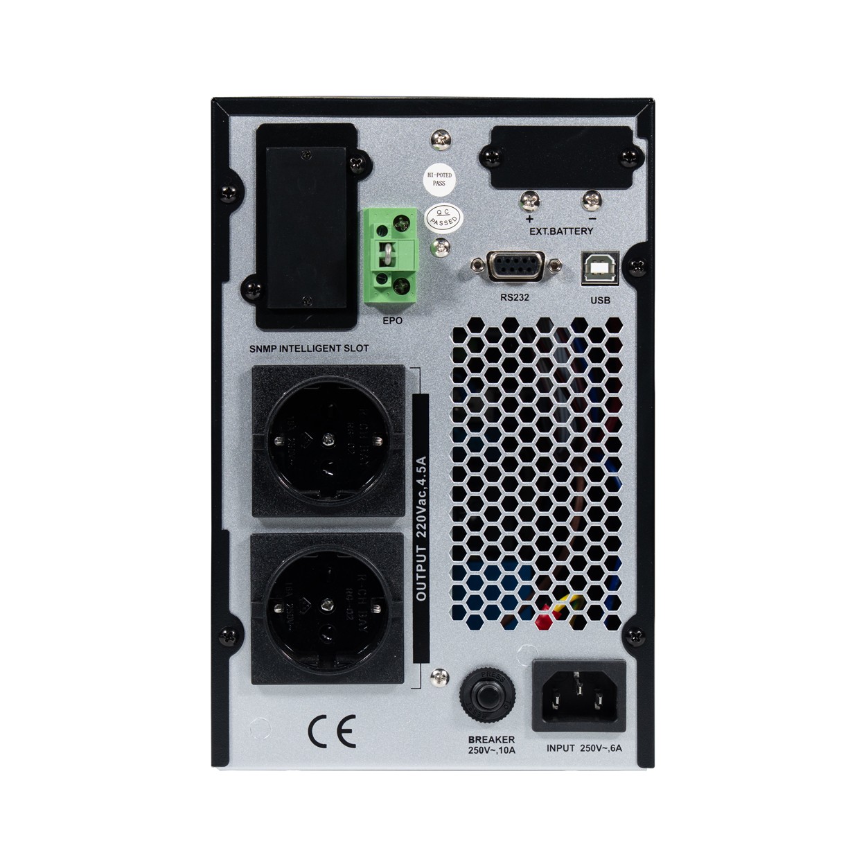 DT Serisi 1kVA/1KW Online UPS