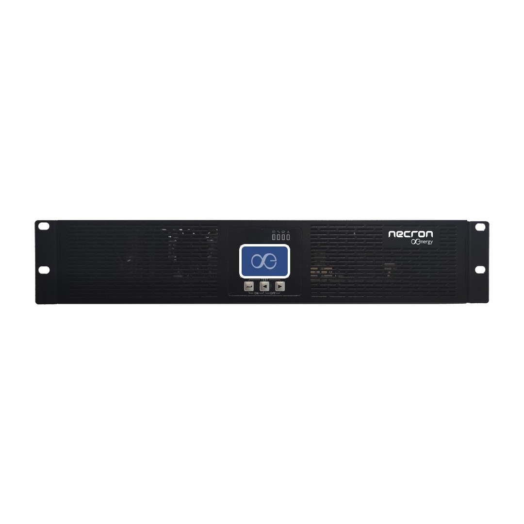 DT-R Serisi Rack 10kVA/10KW Online UPS