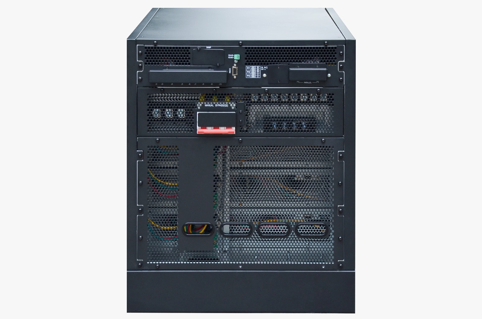Invt RM45/15 (3x15kVA) Modüler Kesintisiz Güç Kaynağı