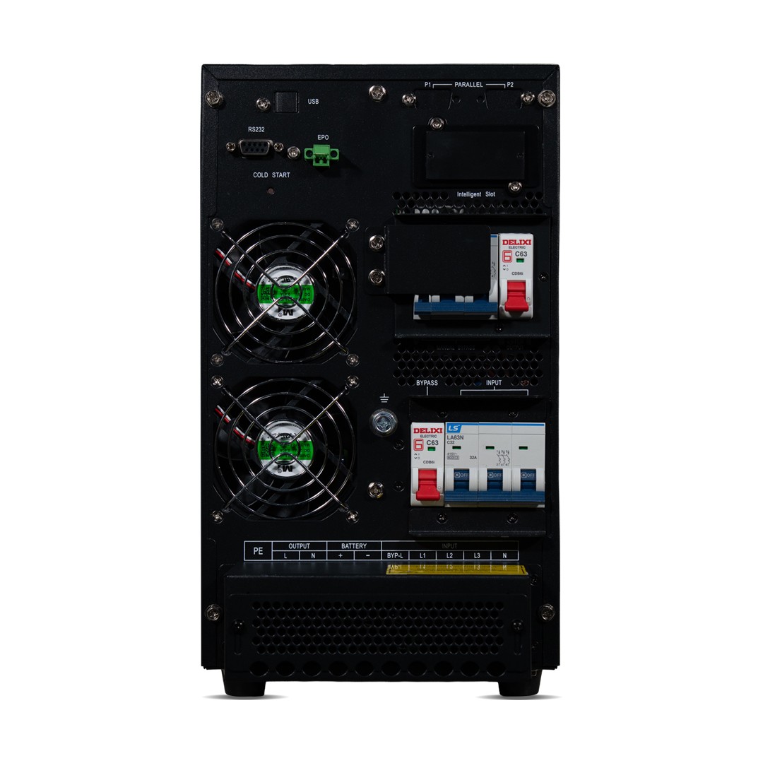 HT Serisi HT3110XL 10kVA/10KW 3/1 Online UPS