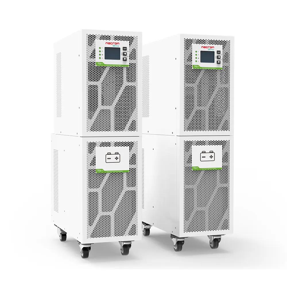 DTN Serisi 6kVA/6kW Sodyum İyon UPS