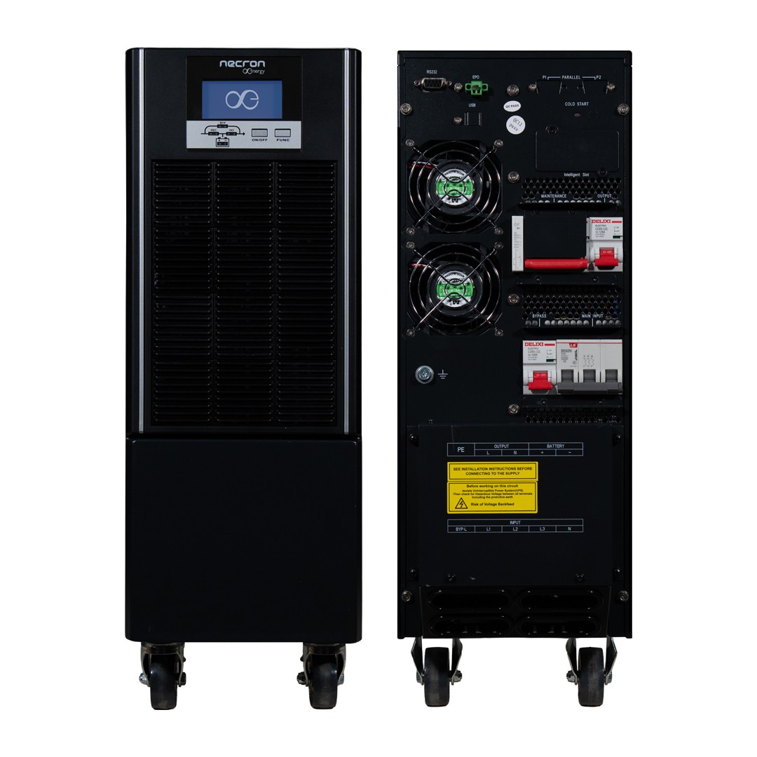 HT Serisi HT3120XL 20kVA/20KW 3/1 Online UPS