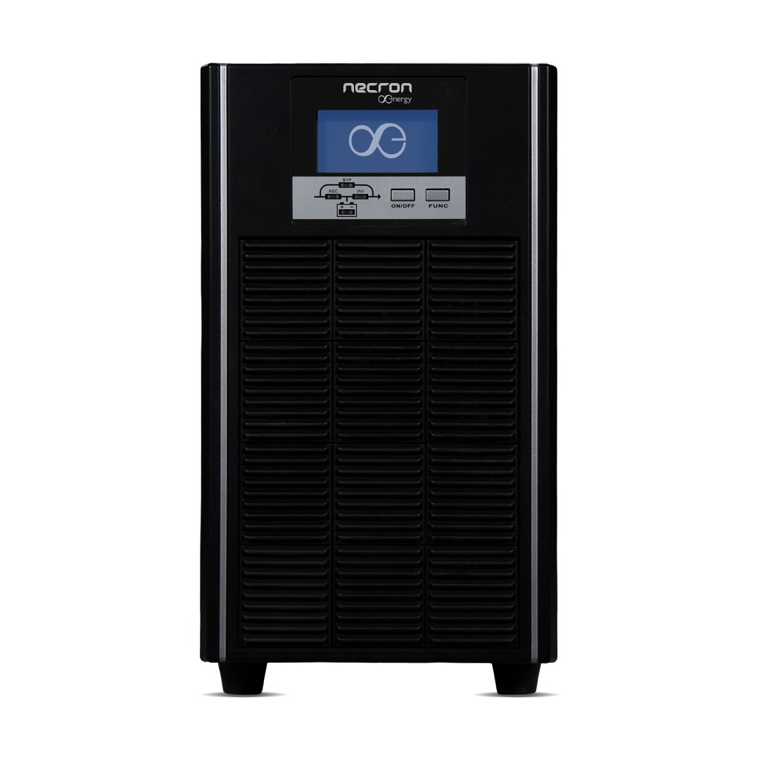 HT Serisi HT3110XL 10kVA/10KW 3/1 Online UPS