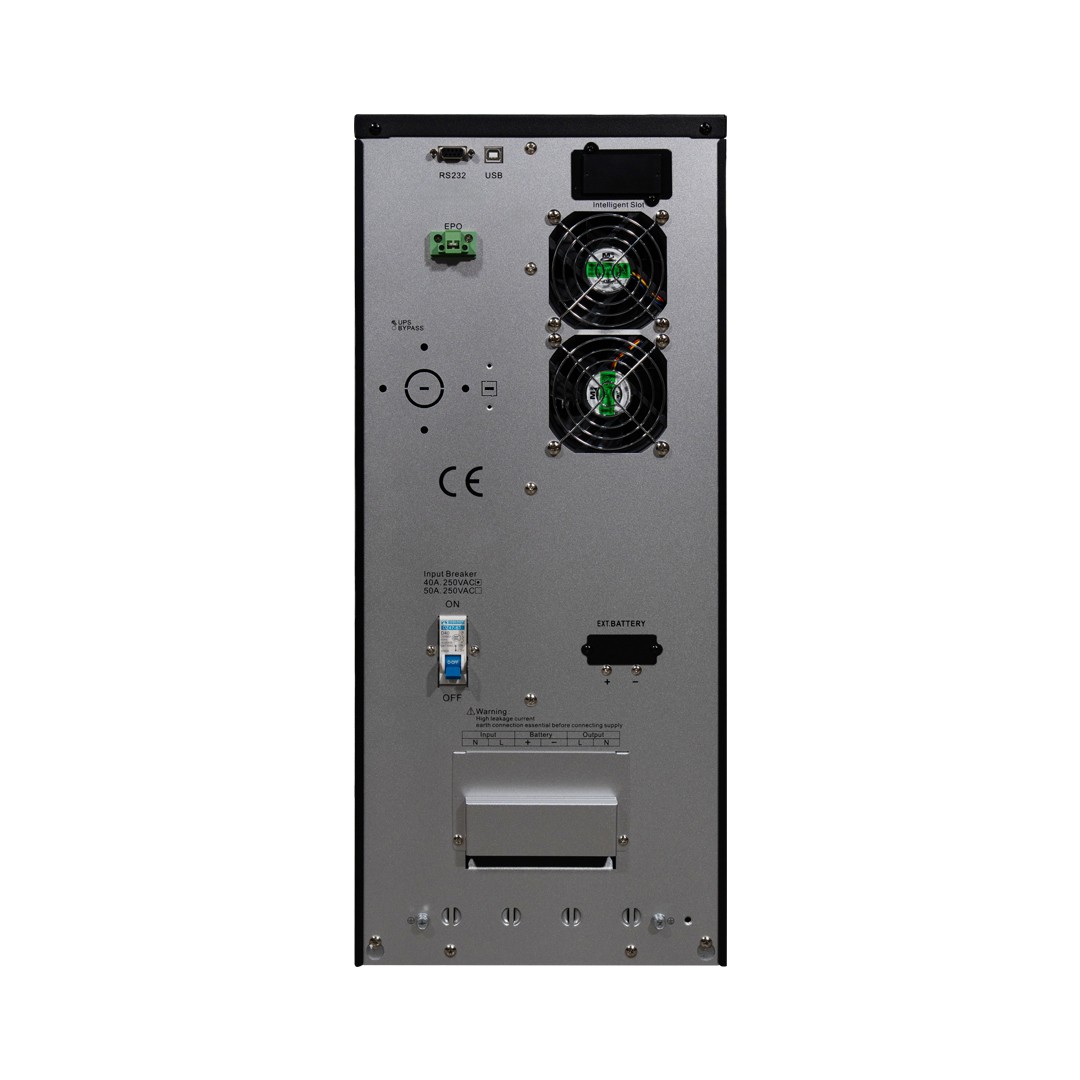 DT Serisi Tower 10kVA/10KW Online UPS