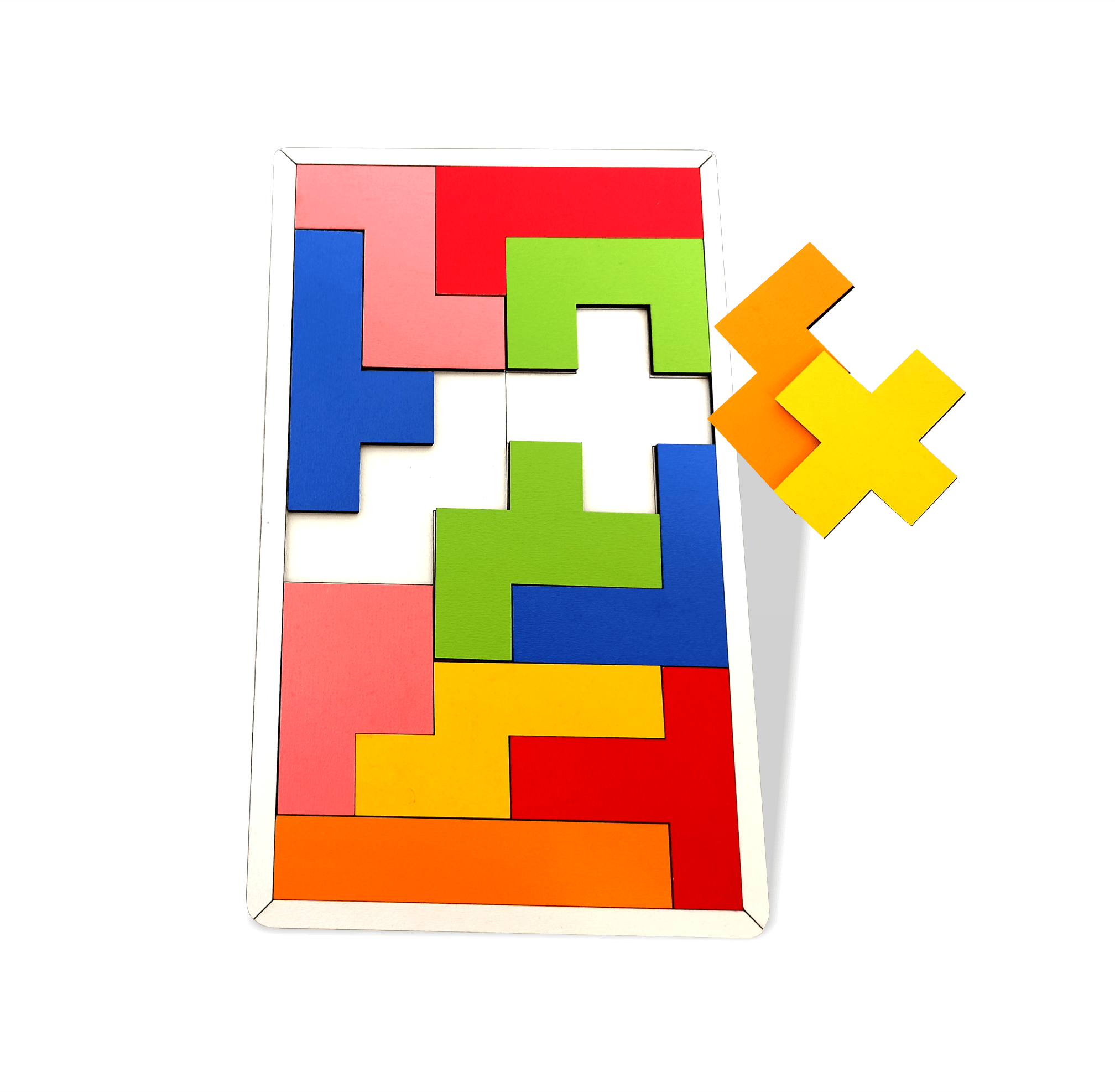 Tetris Ahşap